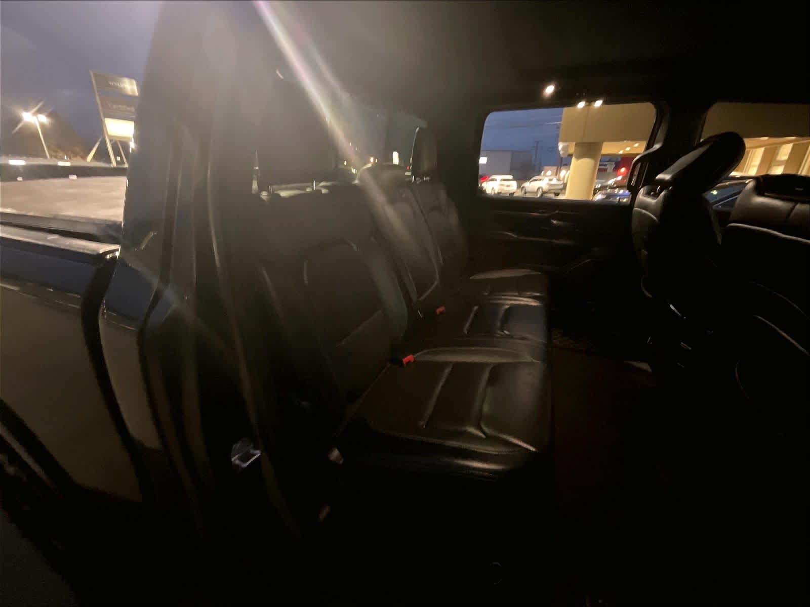 2021 Ram 1500 Rebel - Photo 16