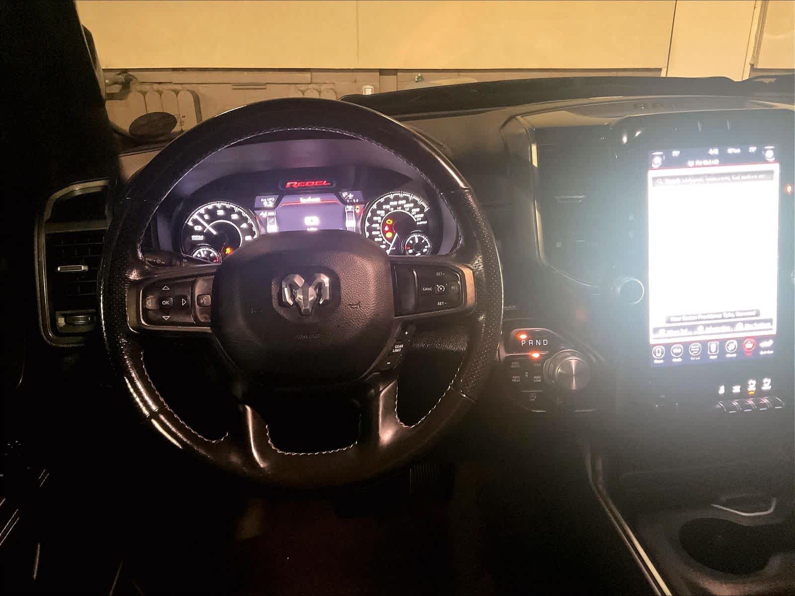 2021 Ram 1500 Rebel - Photo 17