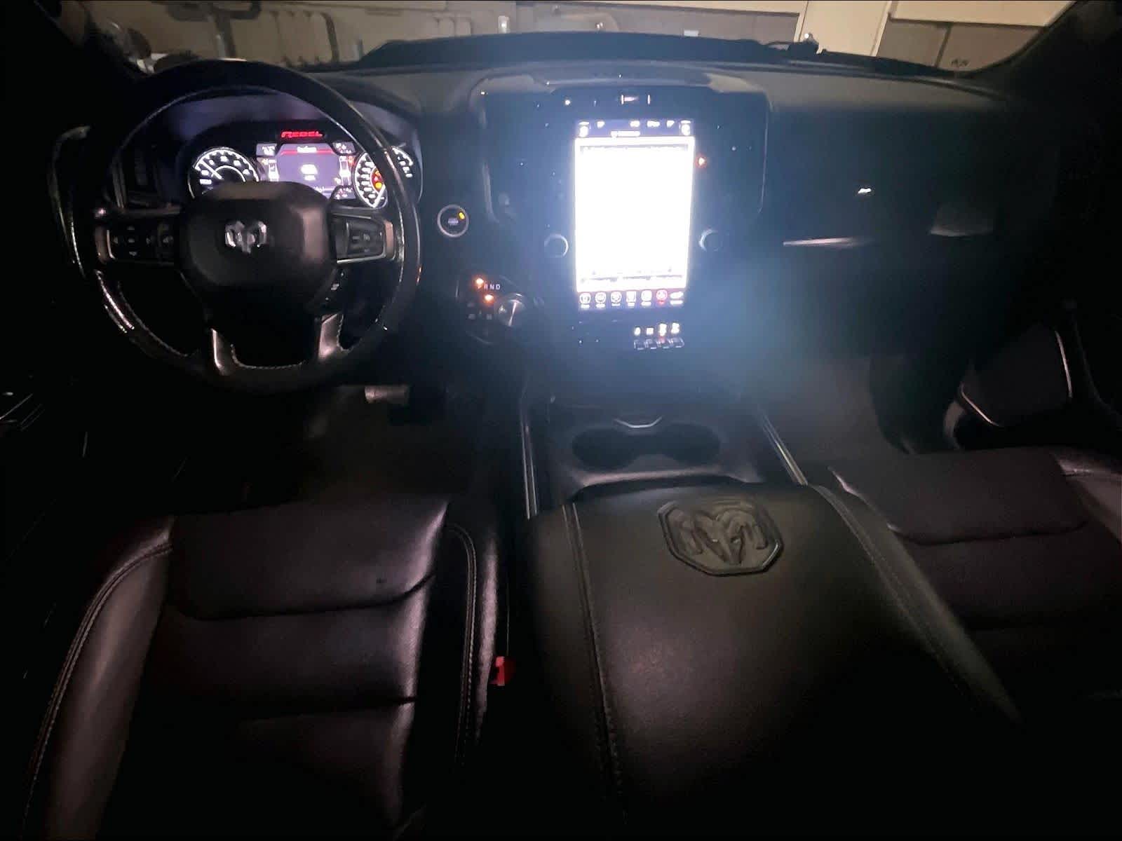 2021 Ram 1500 Rebel - Photo 21