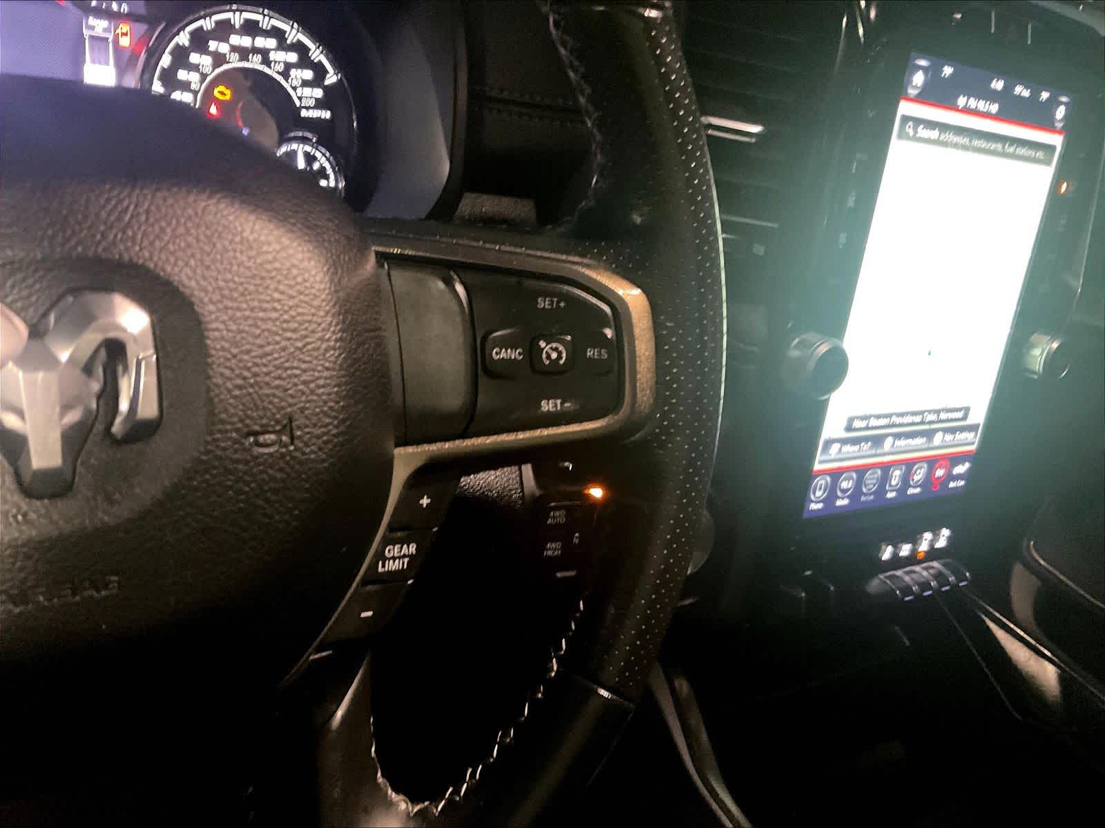 2021 Ram 1500 Rebel - Photo 24