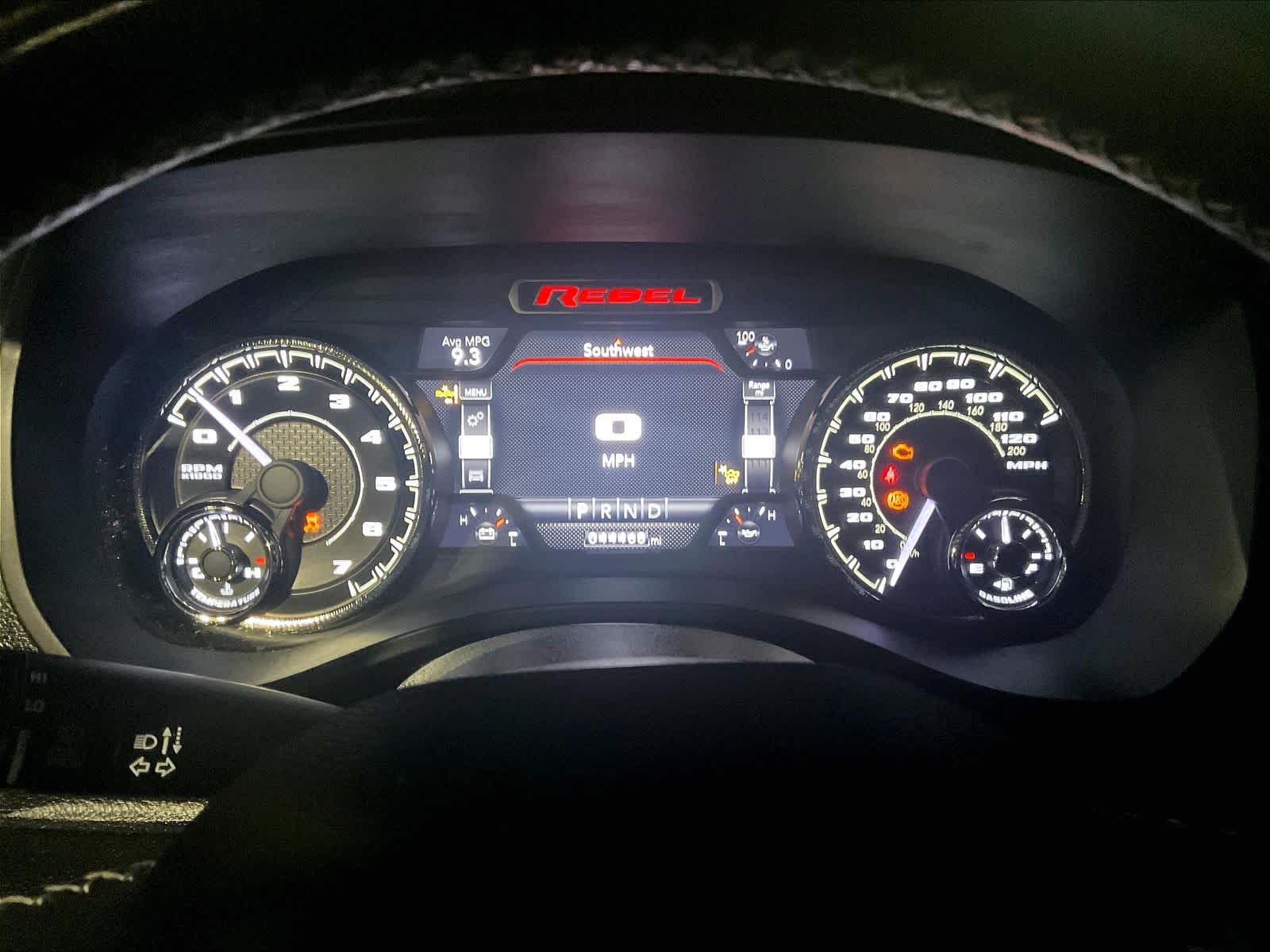 2021 Ram 1500 Rebel - Photo 25