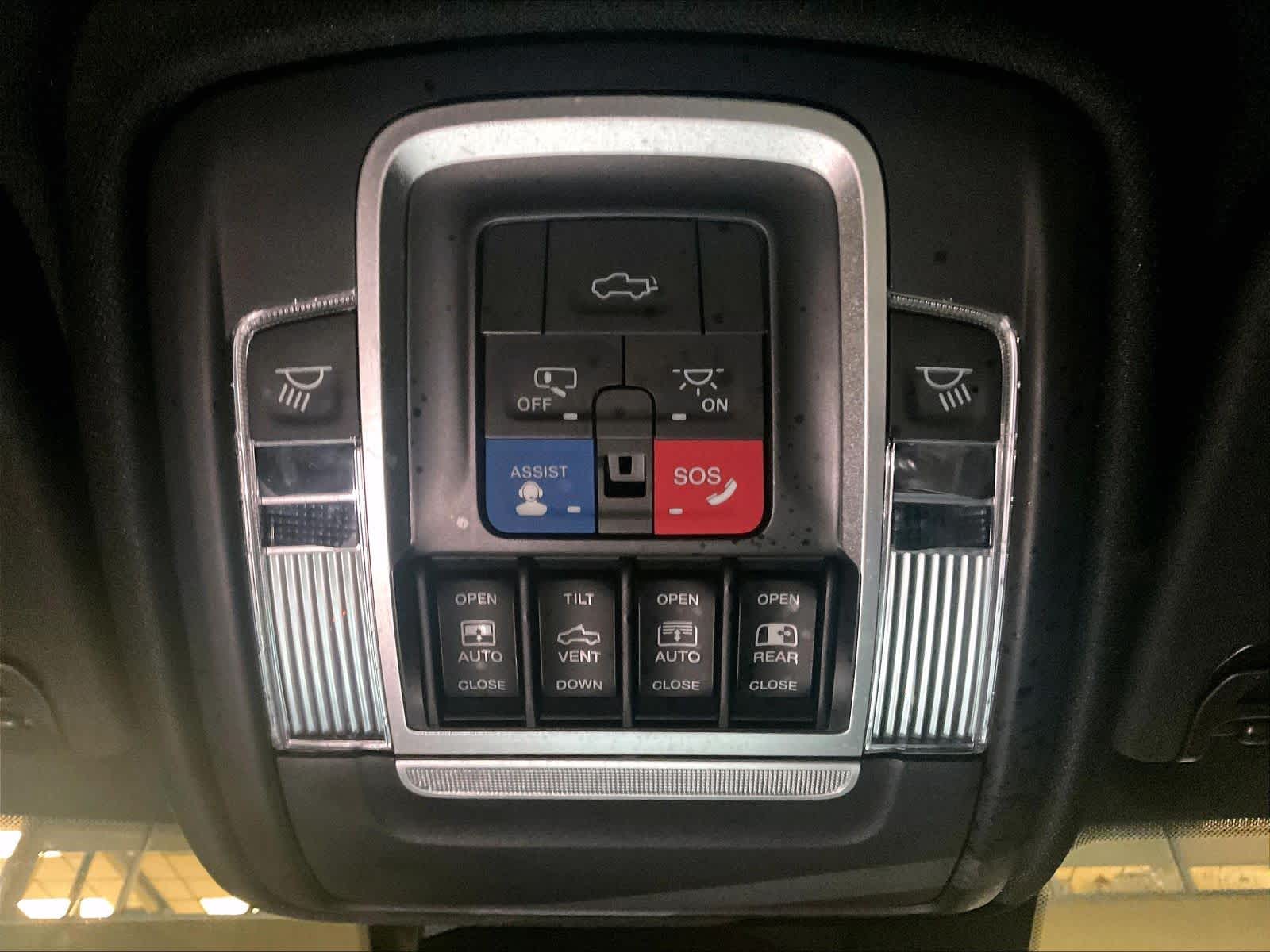 2021 Ram 1500 Rebel - Photo 26