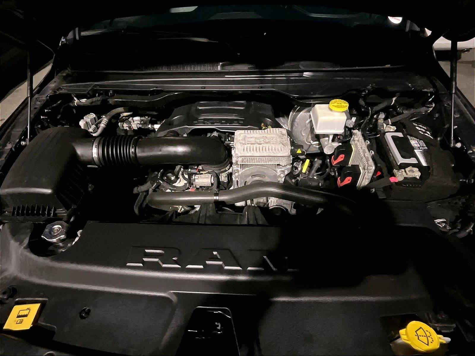 2021 Ram 1500 Rebel - Photo 30