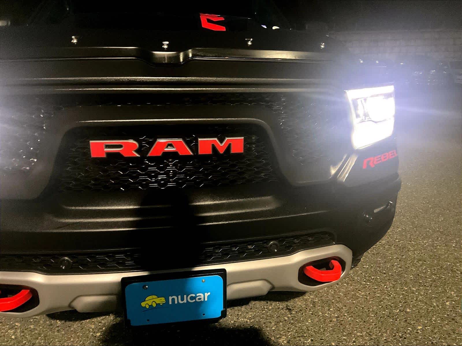 2021 Ram 1500 Rebel - Photo 33