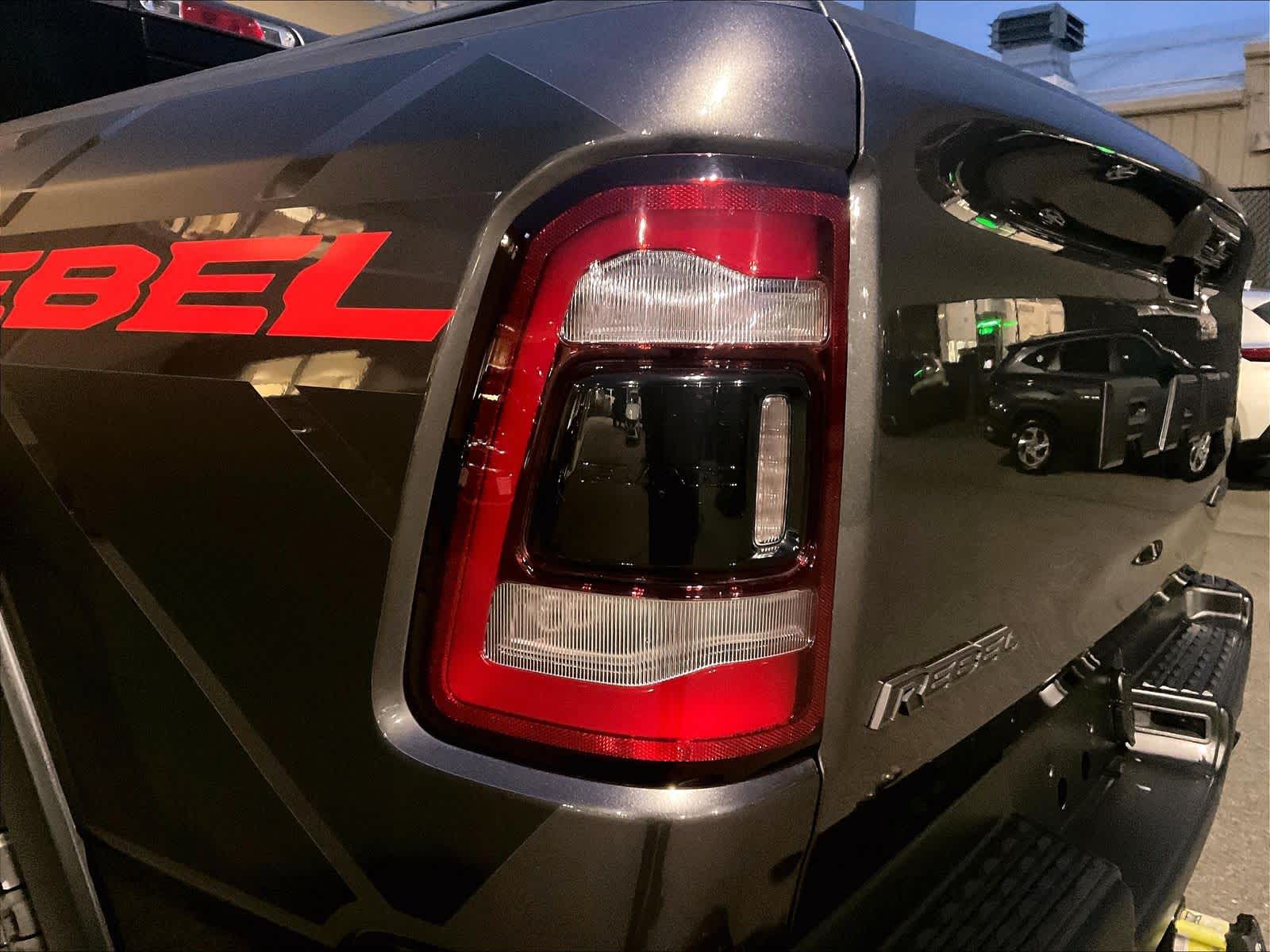 2021 Ram 1500 Rebel - Photo 35