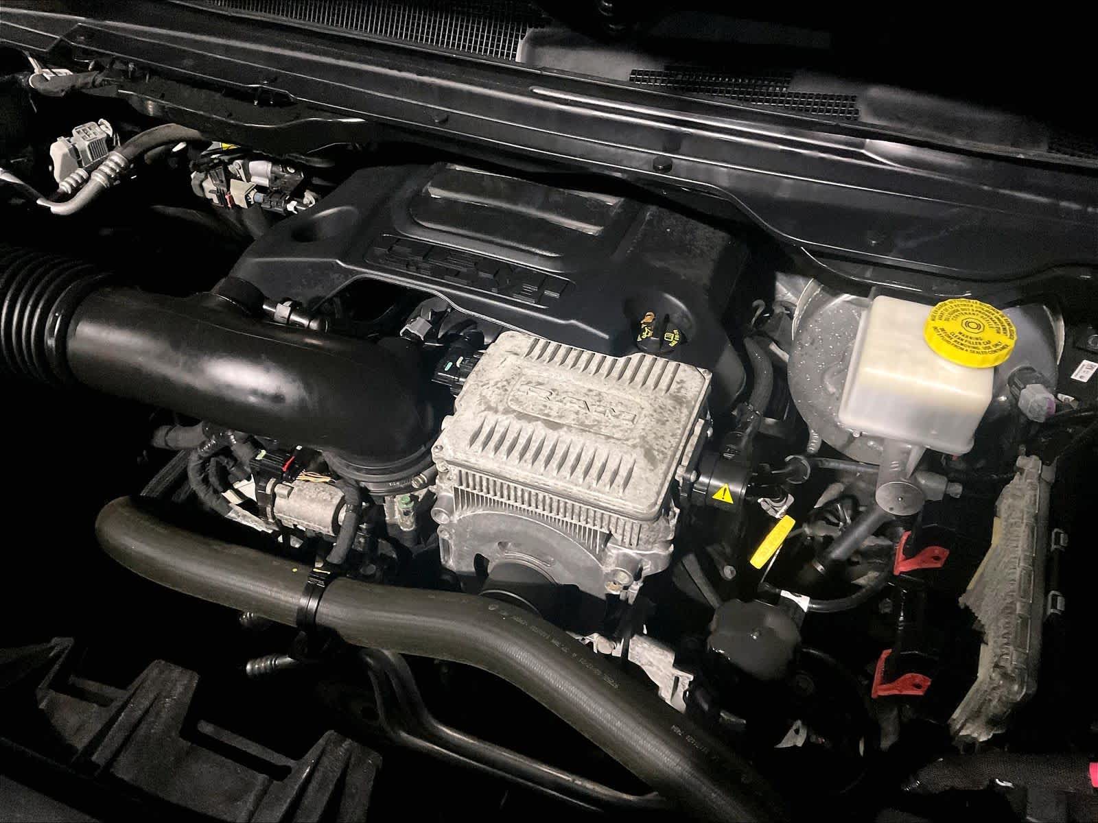 2021 Ram 1500 Rebel - Photo 36