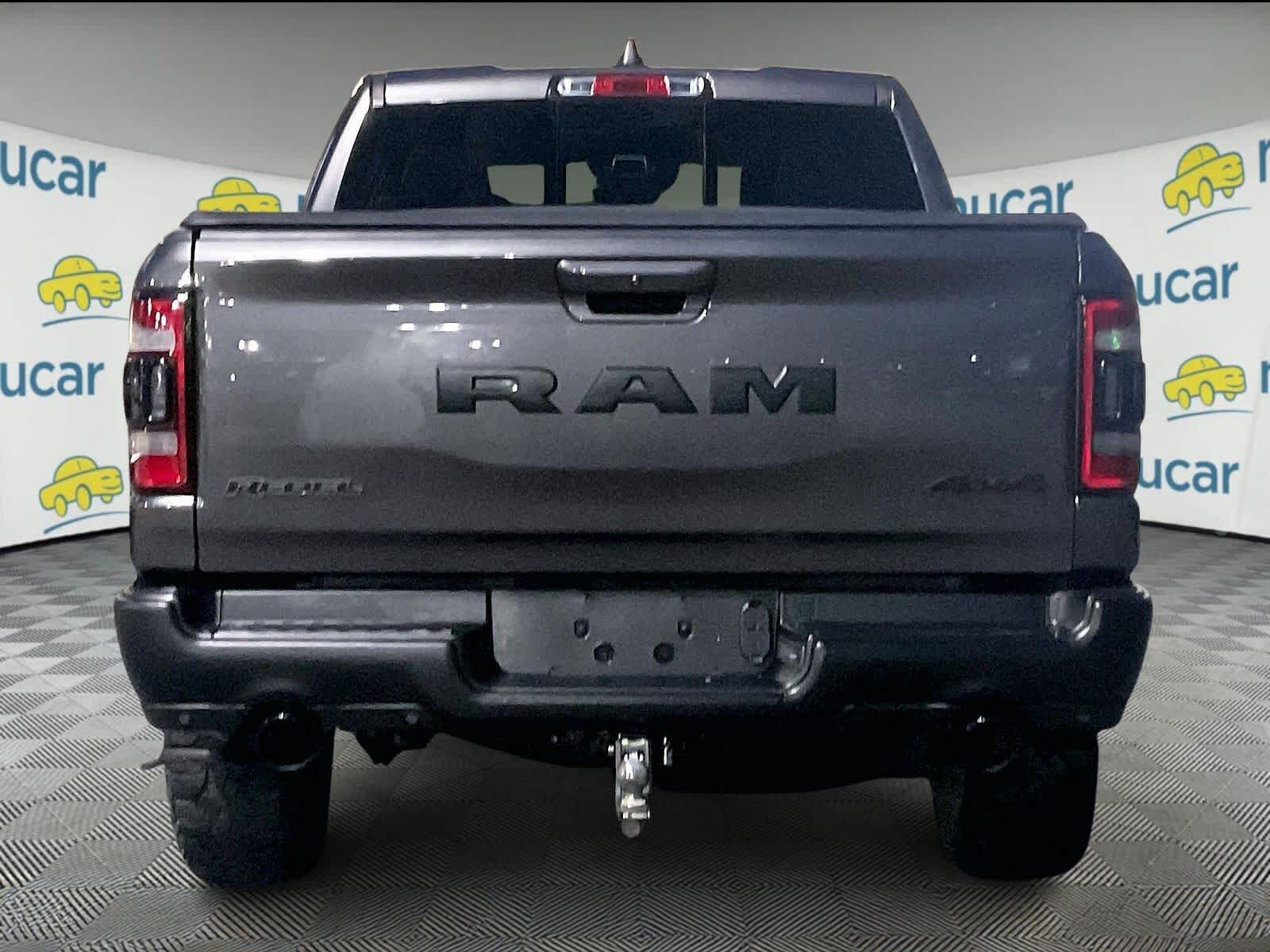 2021 Ram 1500 Rebel - Photo 5