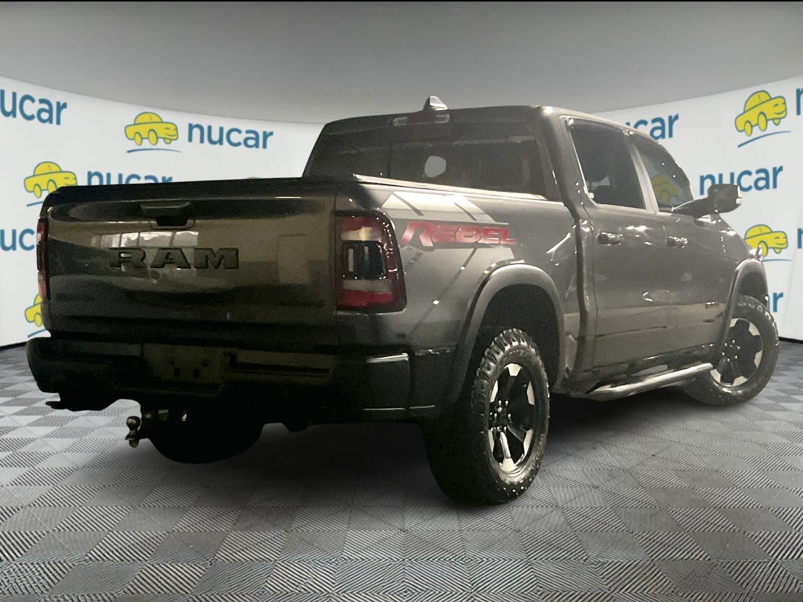2021 Ram 1500 Rebel - Photo 6