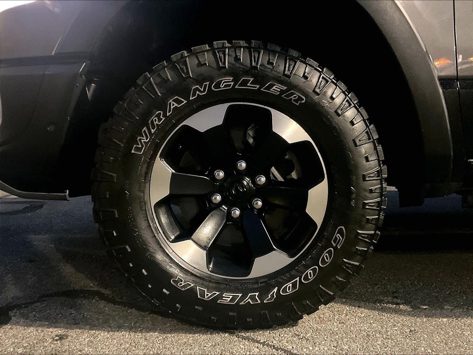 2021 Ram 1500 Rebel - Photo 7