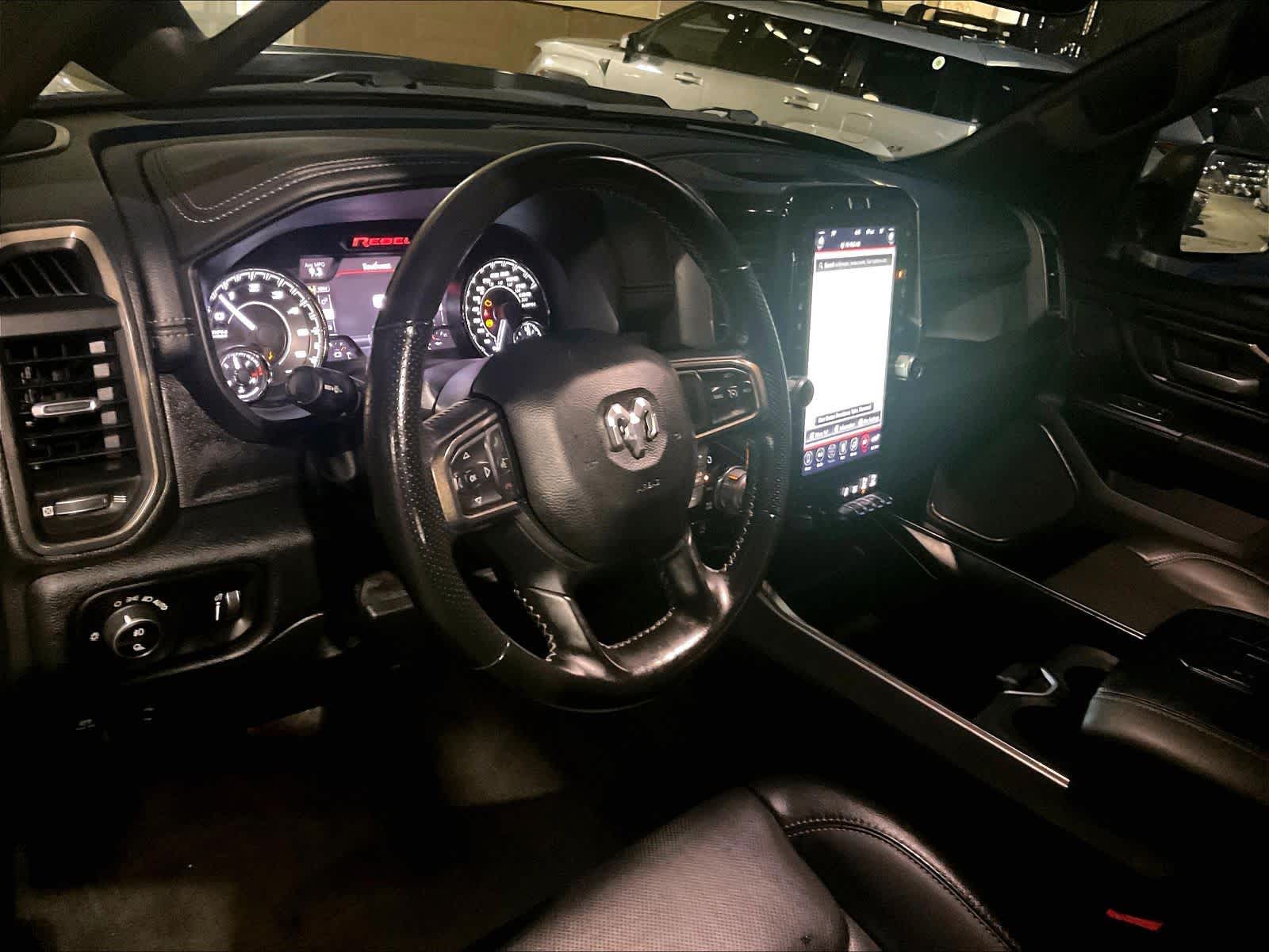 2021 Ram 1500 Rebel - Photo 8