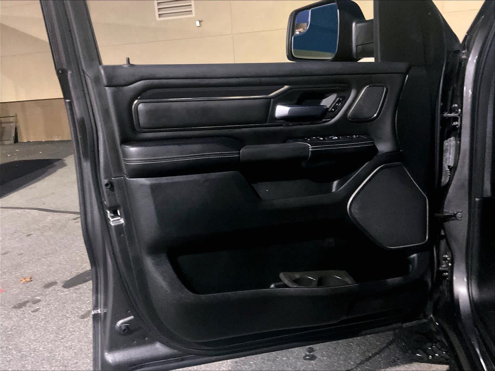 2021 Ram 1500 Rebel - Photo 9