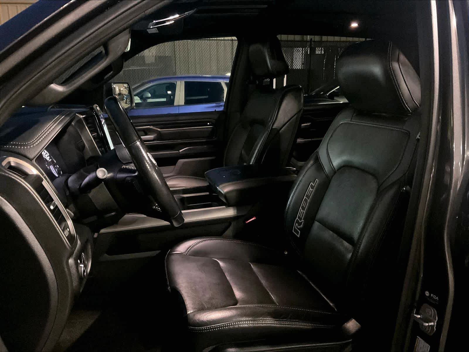 2021 Ram 1500 Rebel - Photo 10