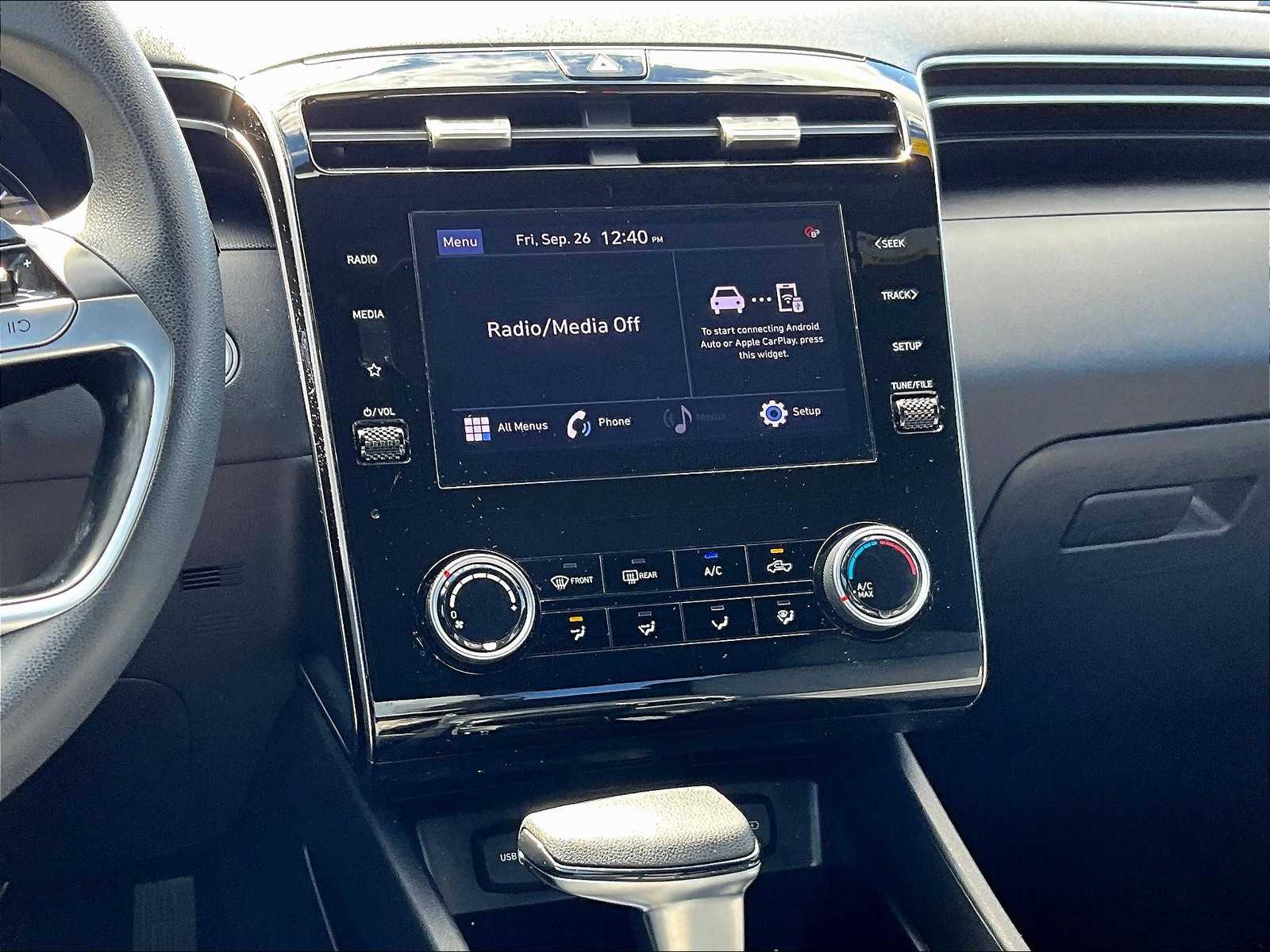 2022 Hyundai Santa Cruz SEL - Photo 18