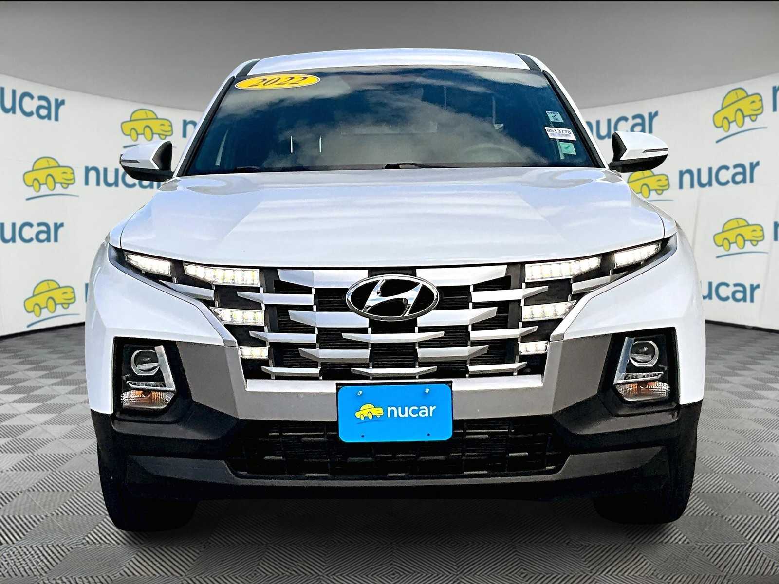 2022 Hyundai Santa Cruz SEL - Photo 2