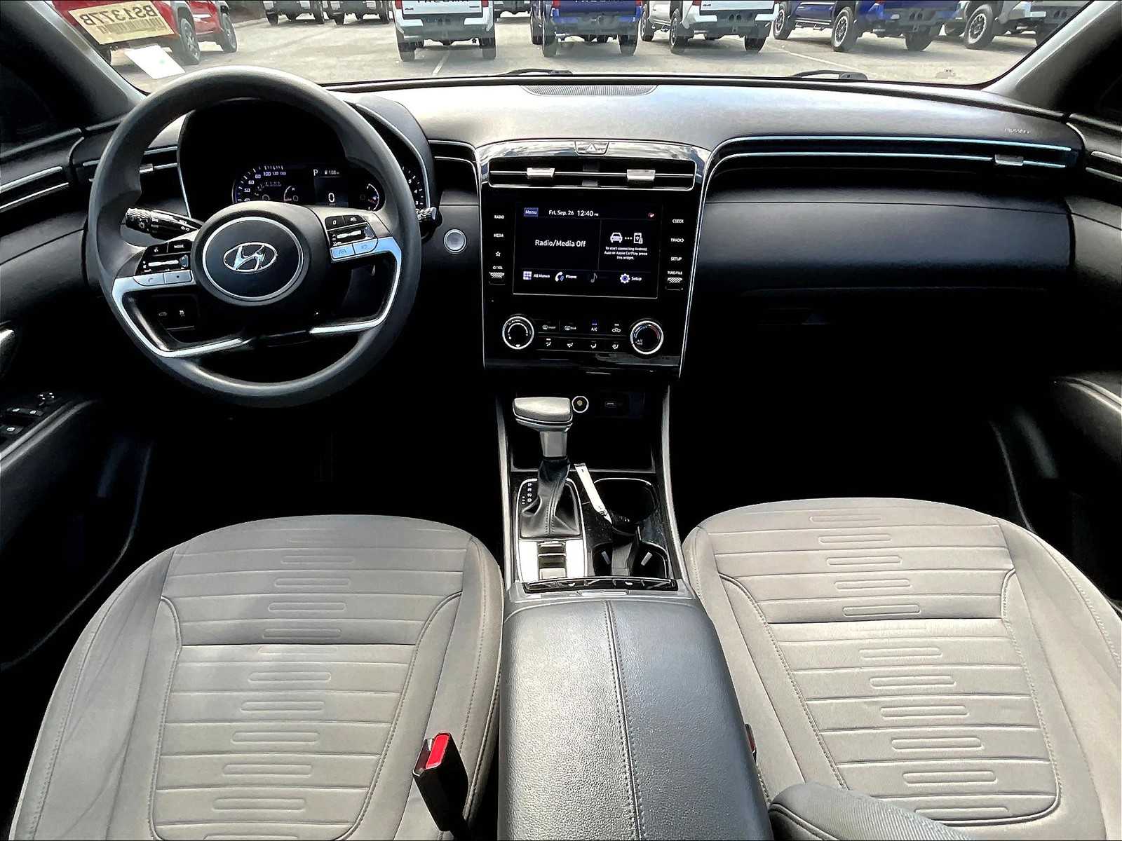 2022 Hyundai Santa Cruz SEL - Photo 21
