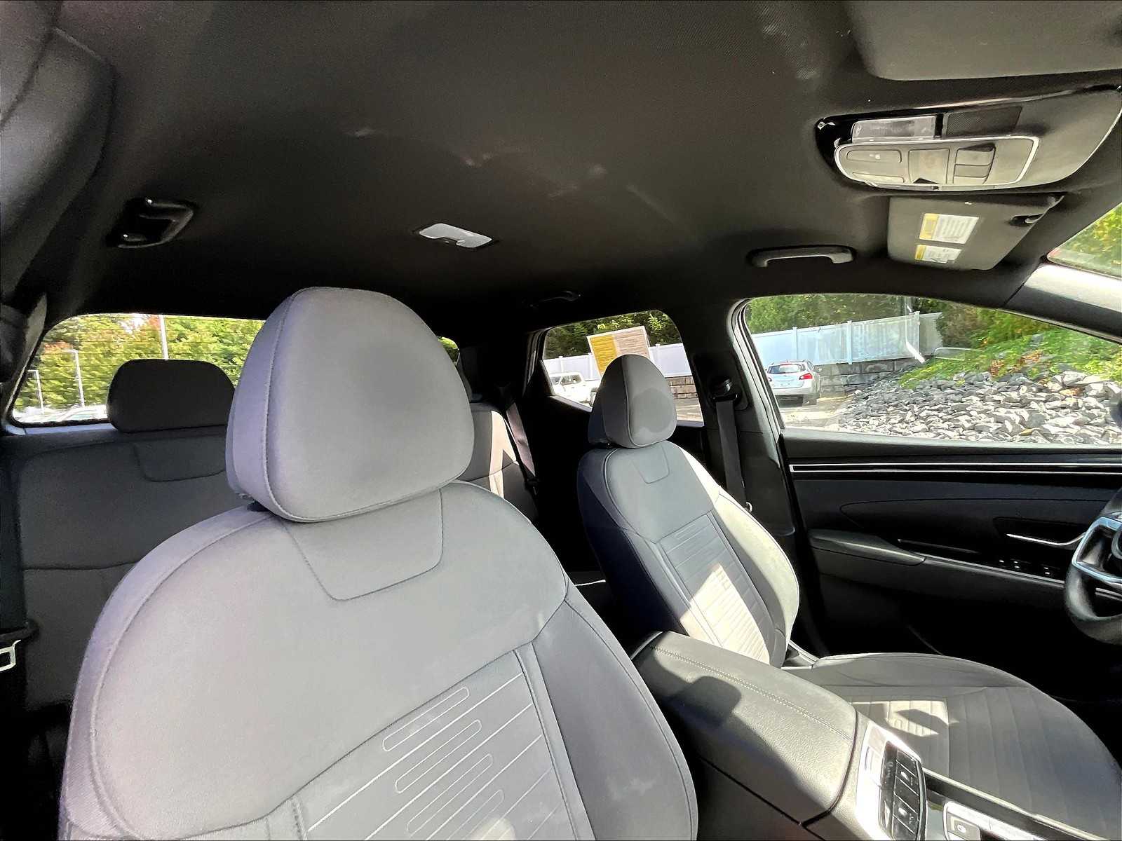 2022 Hyundai Santa Cruz SEL - Photo 22