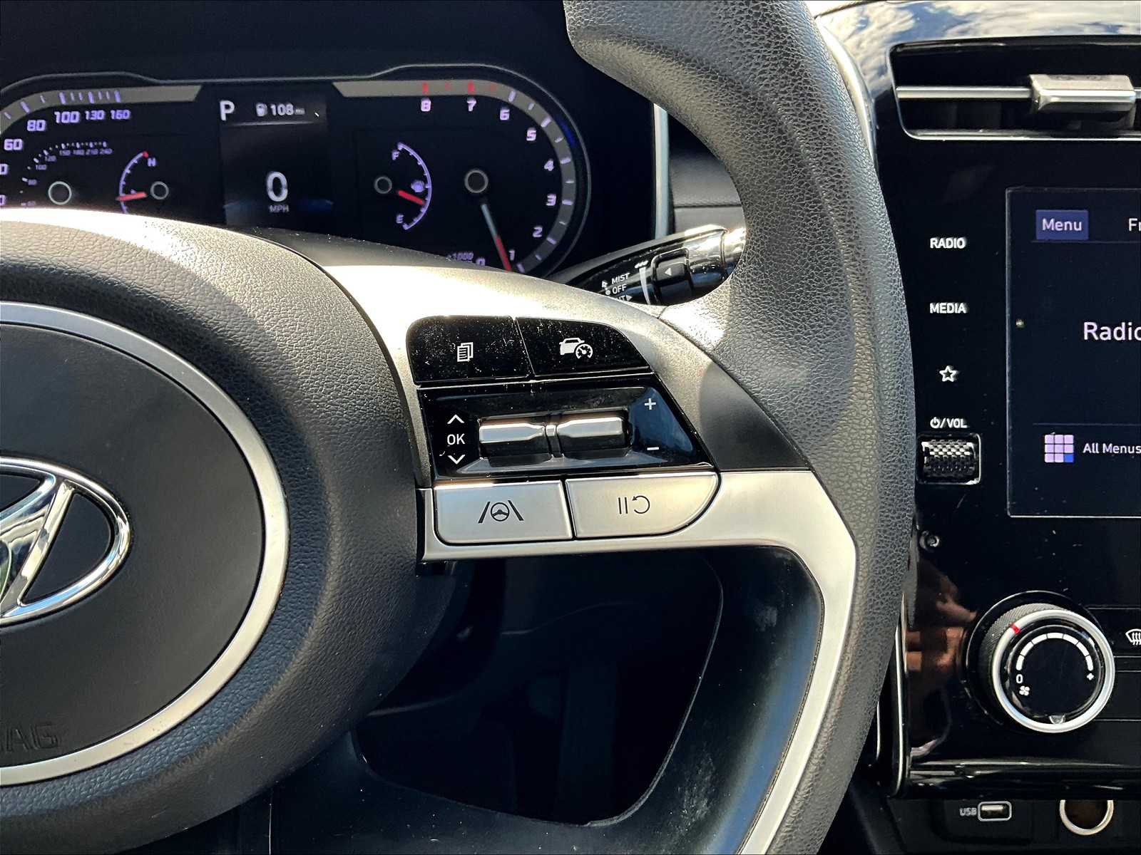 2022 Hyundai Santa Cruz SEL - Photo 24