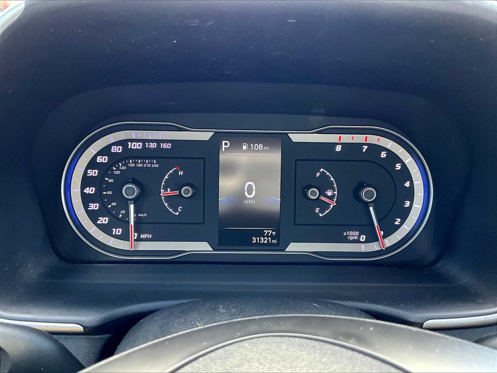 2022 Hyundai Santa Cruz SEL - Photo 25