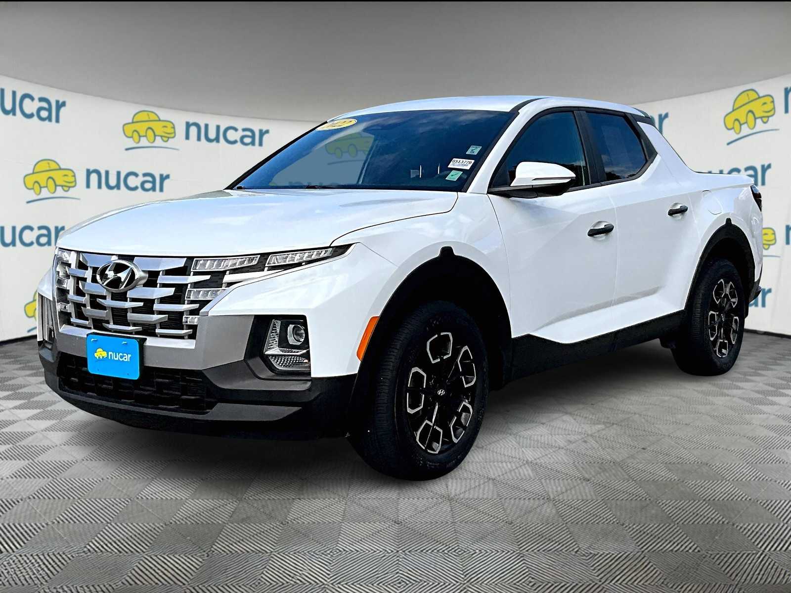 2022 Hyundai Santa Cruz SEL - Photo 3