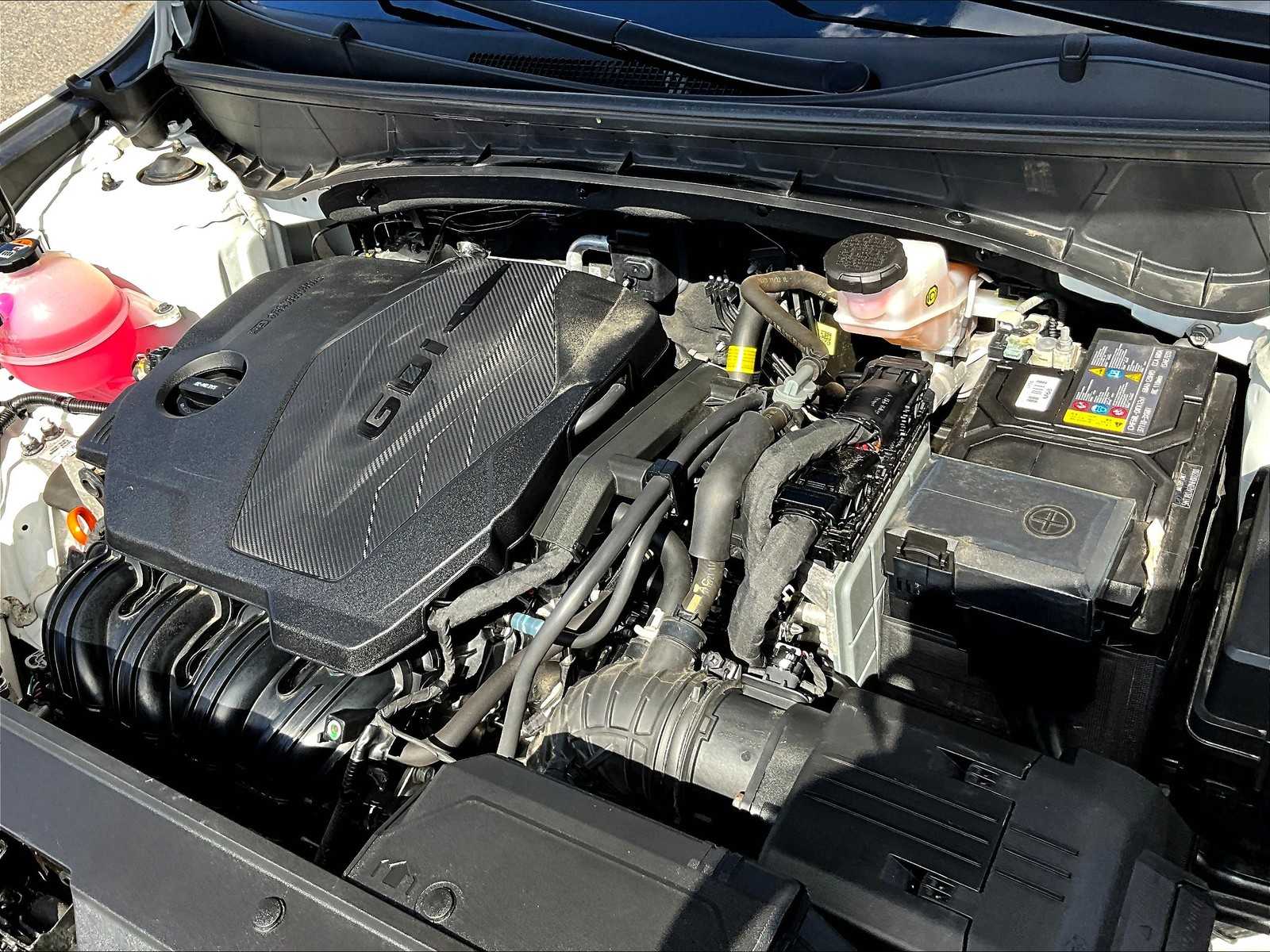 2022 Hyundai Santa Cruz SEL - Photo 35