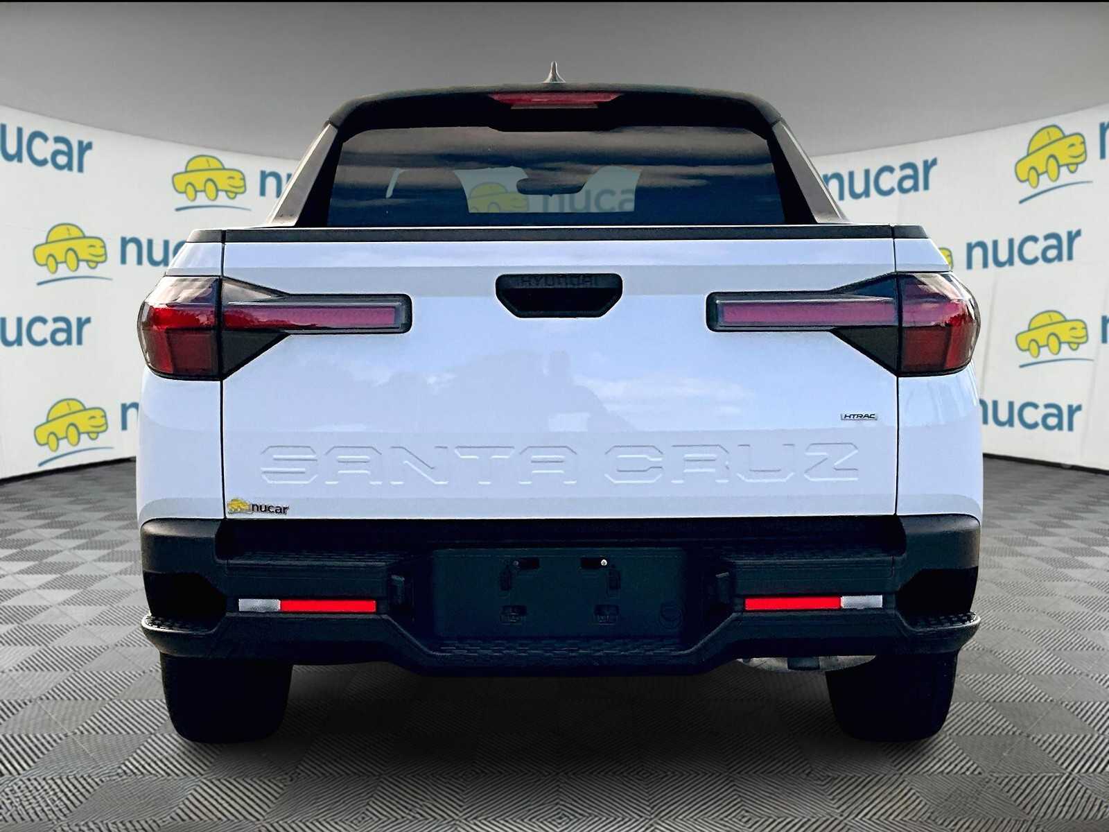 2022 Hyundai Santa Cruz SEL - Photo 5
