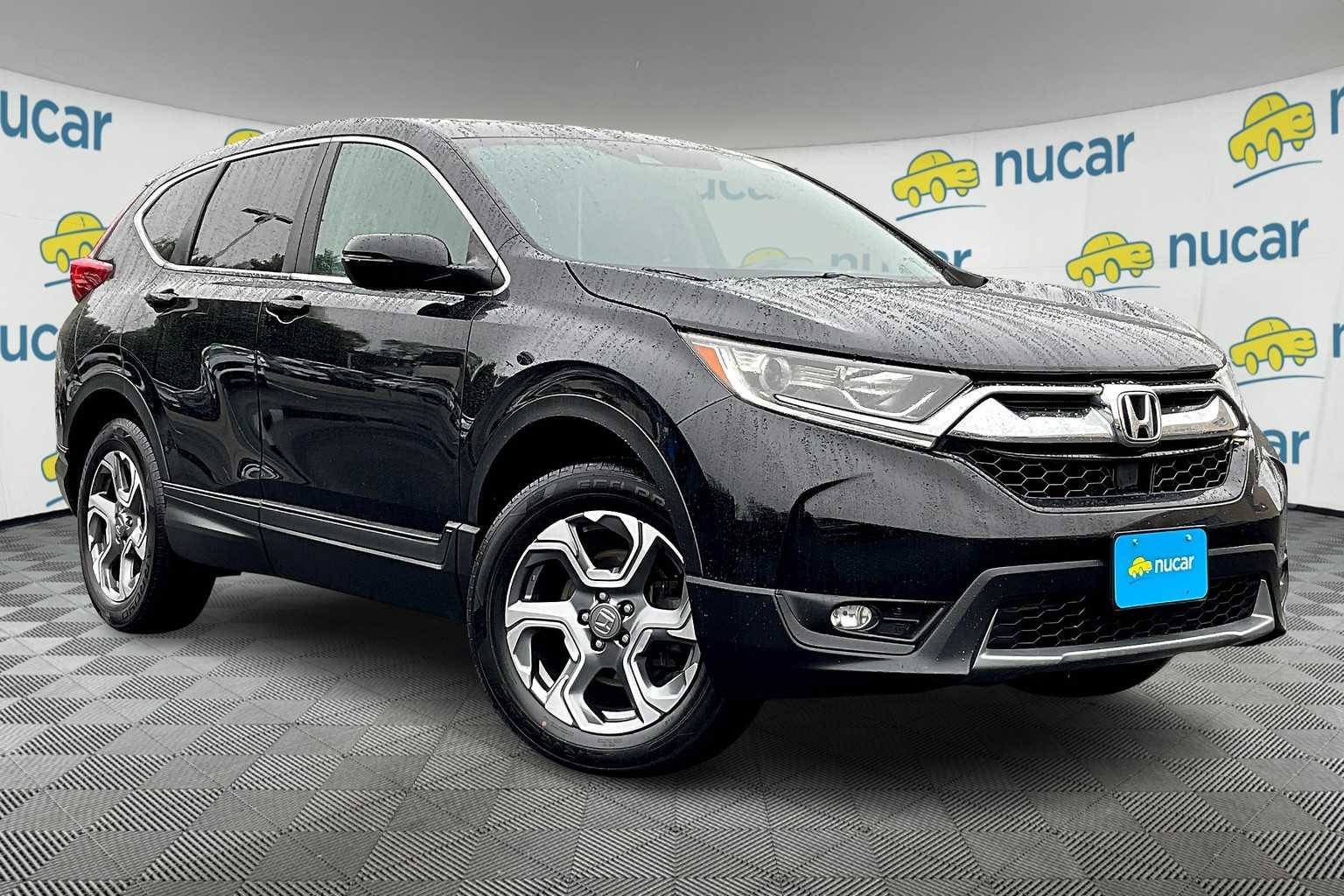 2017 Honda CR-V EX