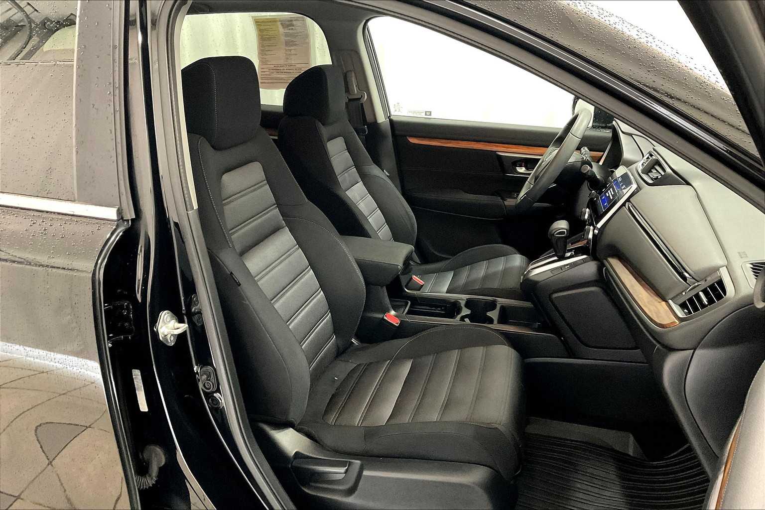 2017 Honda CR-V EX - Photo 11