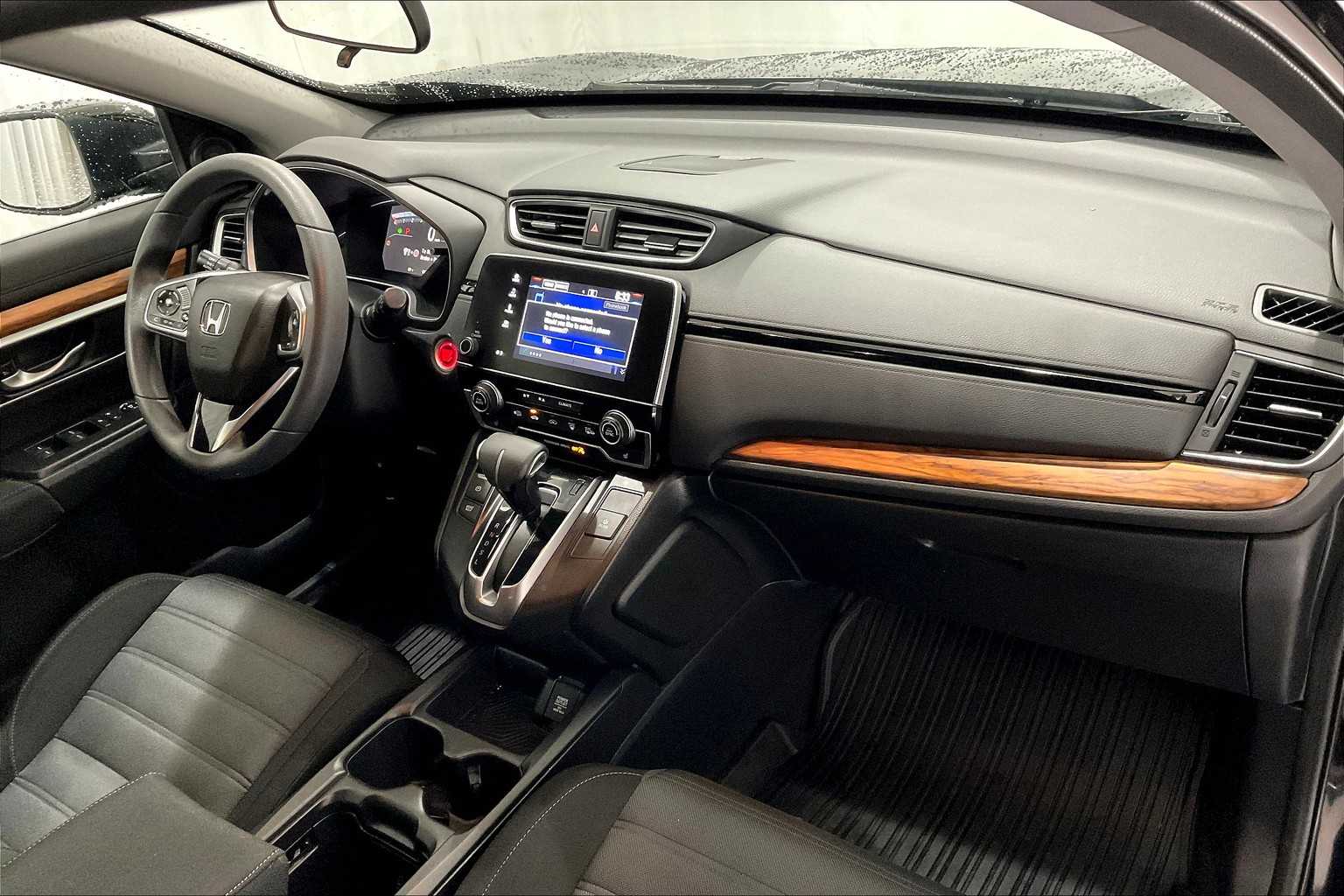 2017 Honda CR-V EX - Photo 14
