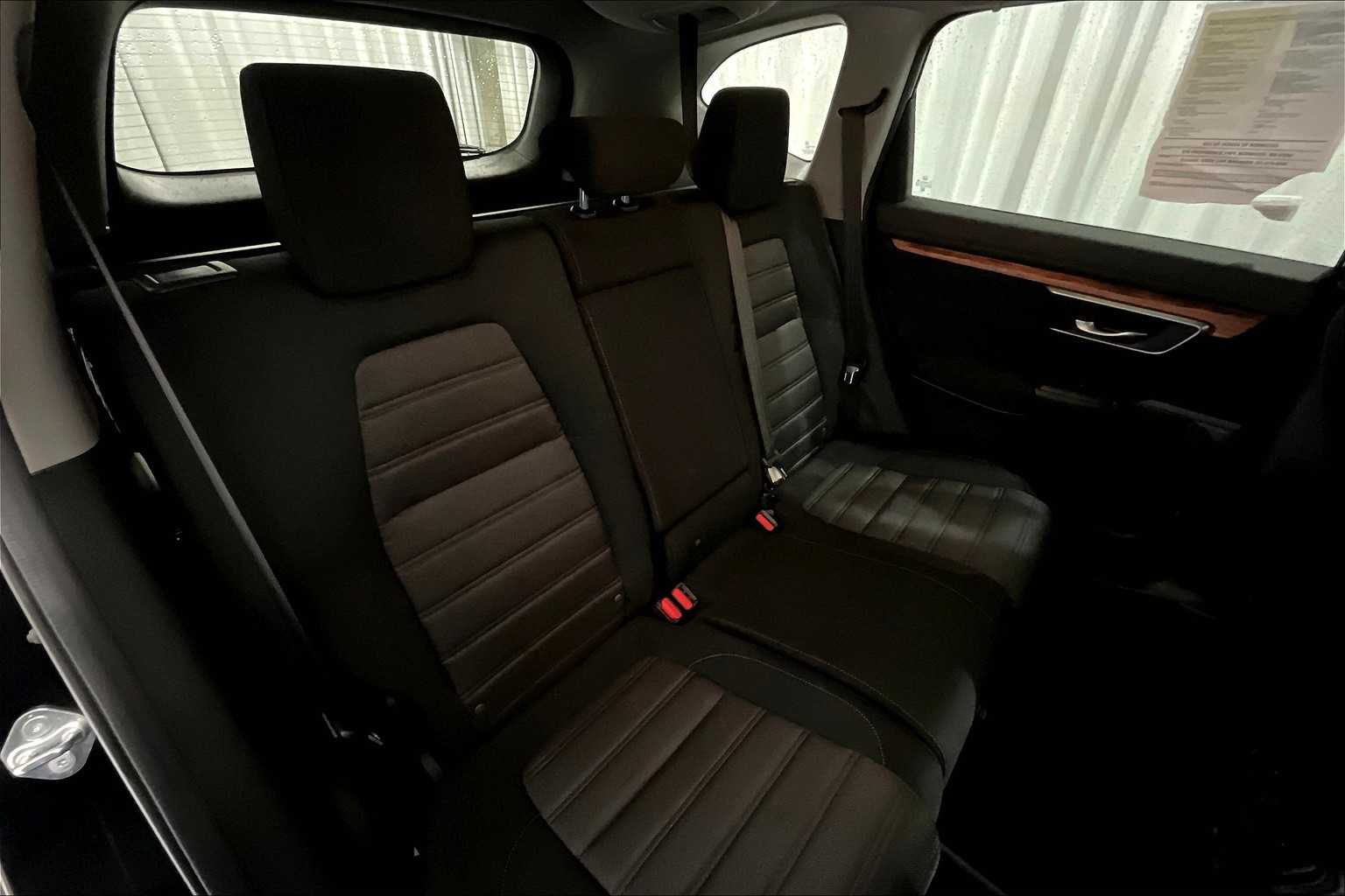 2017 Honda CR-V EX - Photo 16