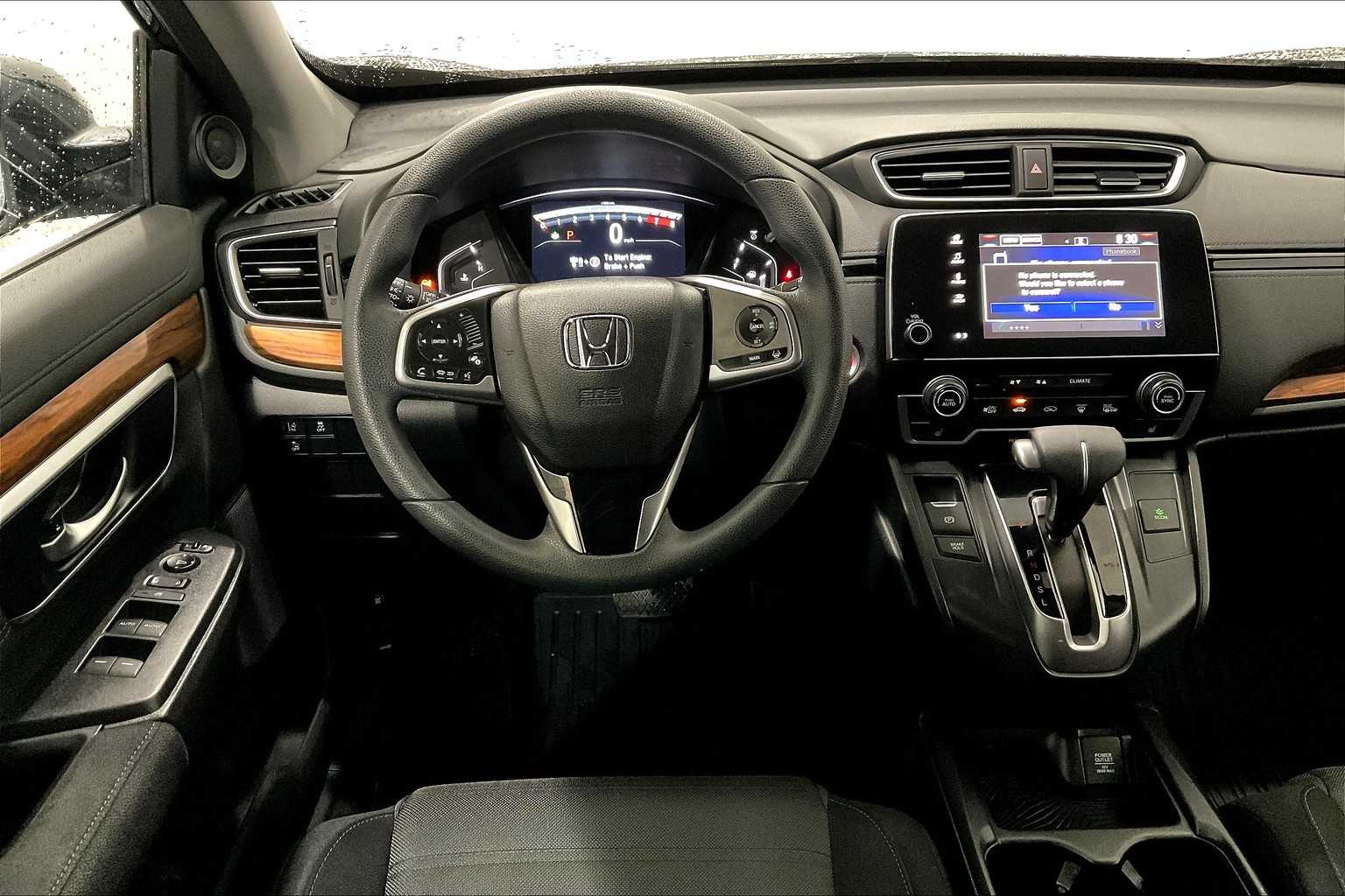 2017 Honda CR-V EX - Photo 17