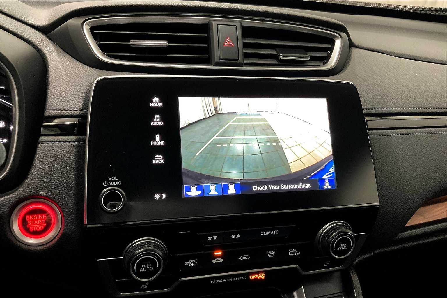 2017 Honda CR-V EX - Photo 19