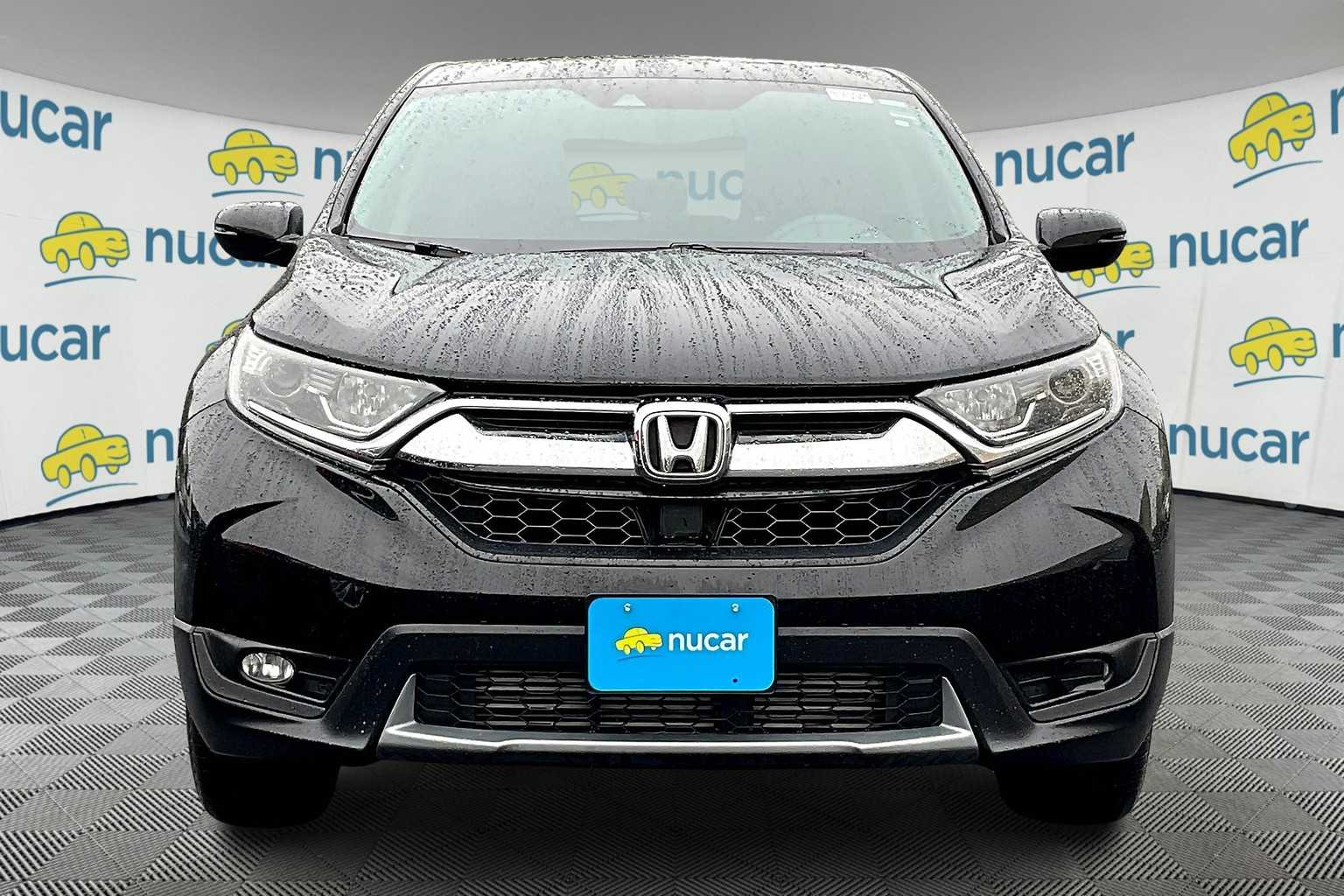 2017 Honda CR-V EX - Photo 2