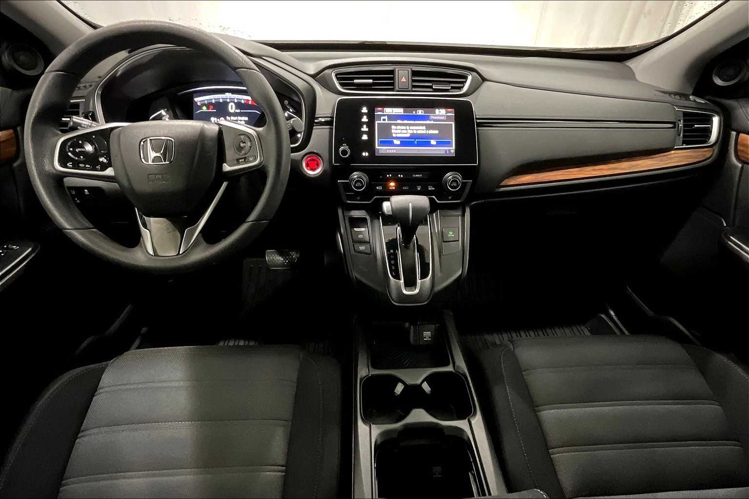 2017 Honda CR-V EX - Photo 21