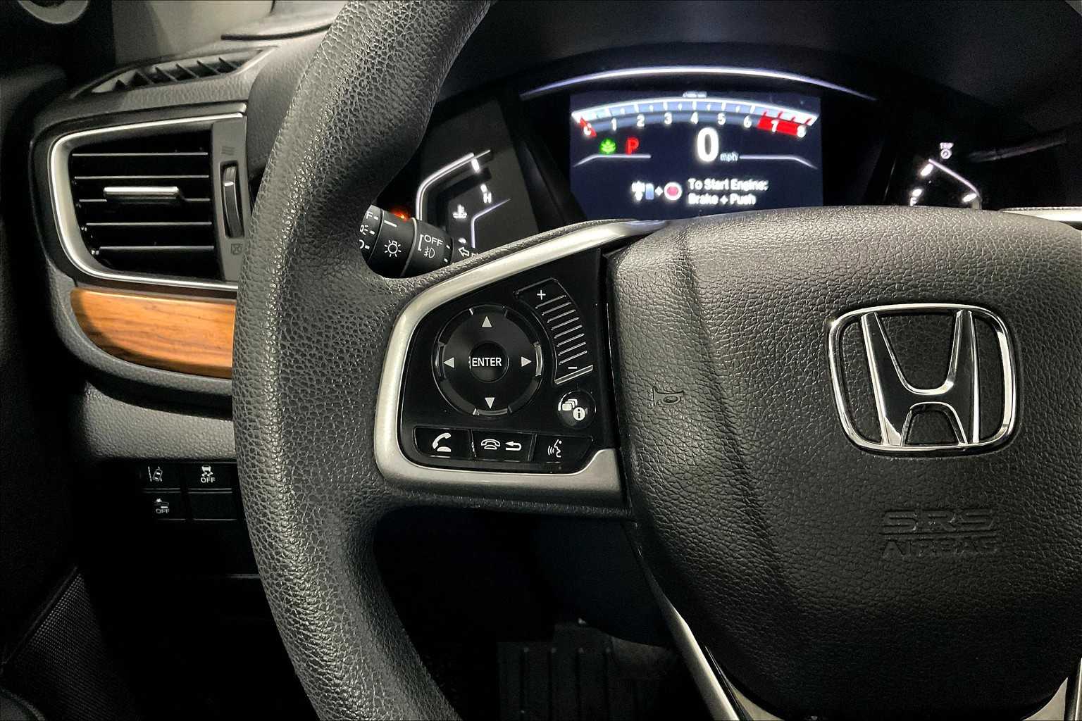 2017 Honda CR-V EX - Photo 23