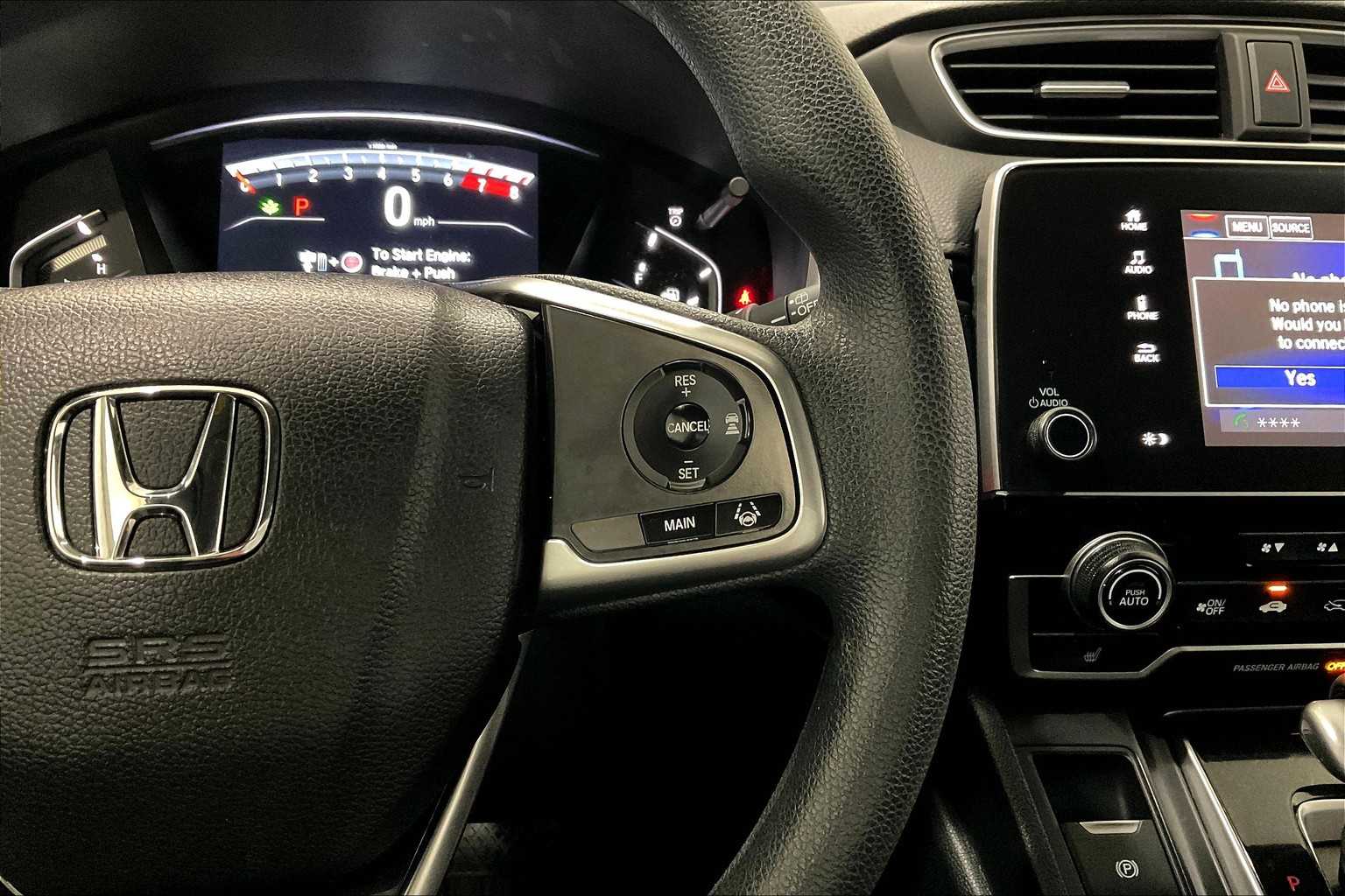 2017 Honda CR-V EX - Photo 24
