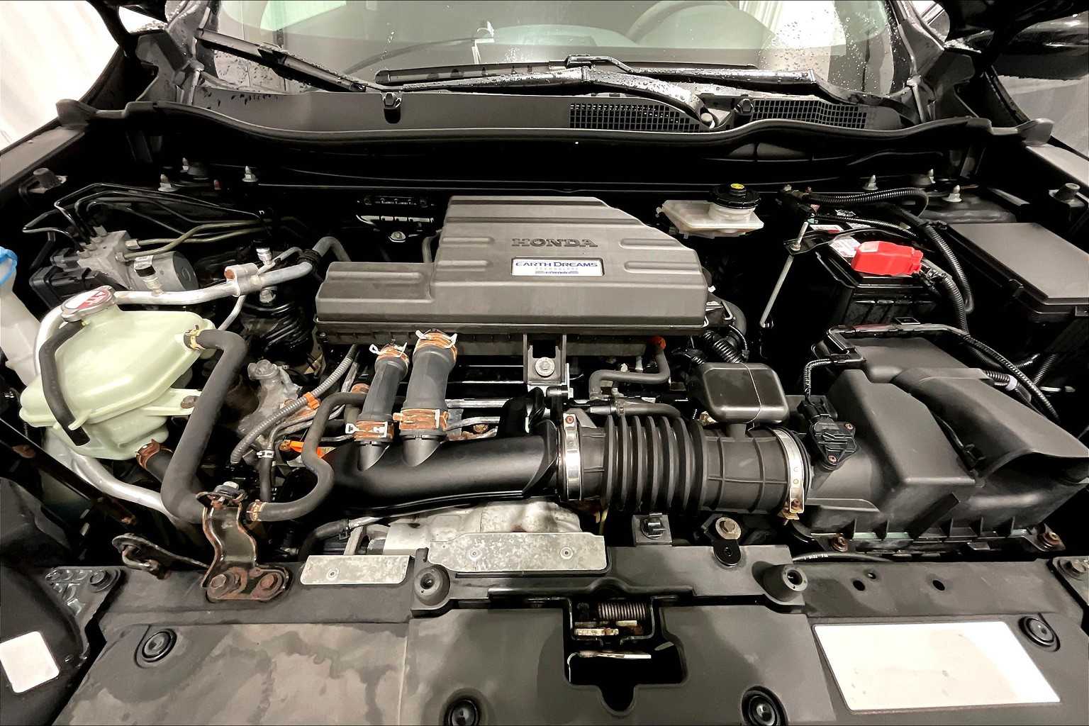 2017 Honda CR-V EX - Photo 30