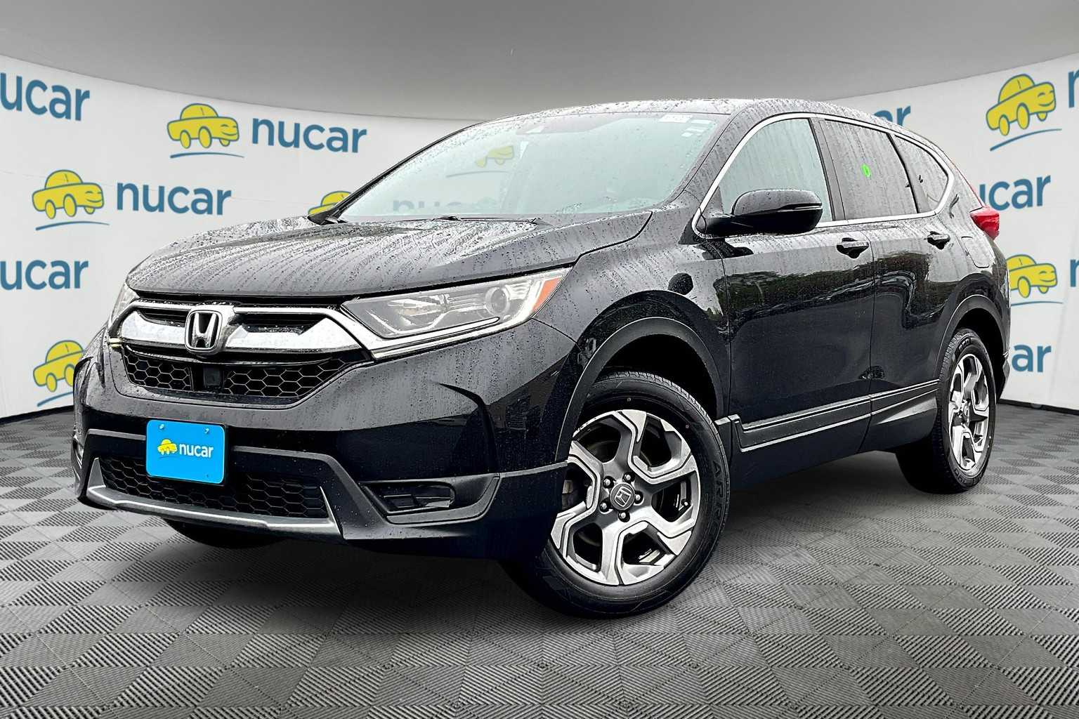 2017 Honda CR-V EX - Photo 3
