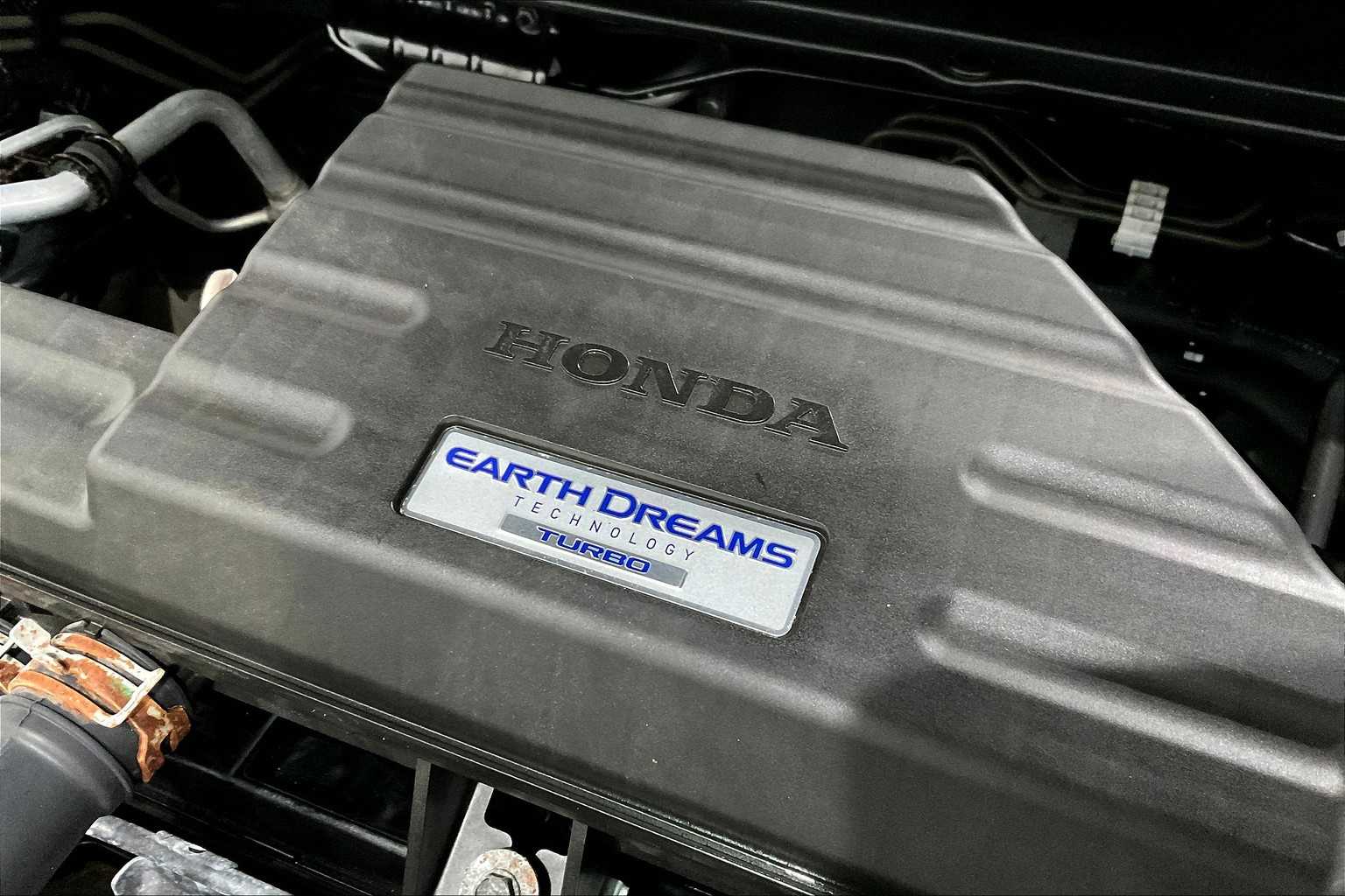 2017 Honda CR-V EX - Photo 35