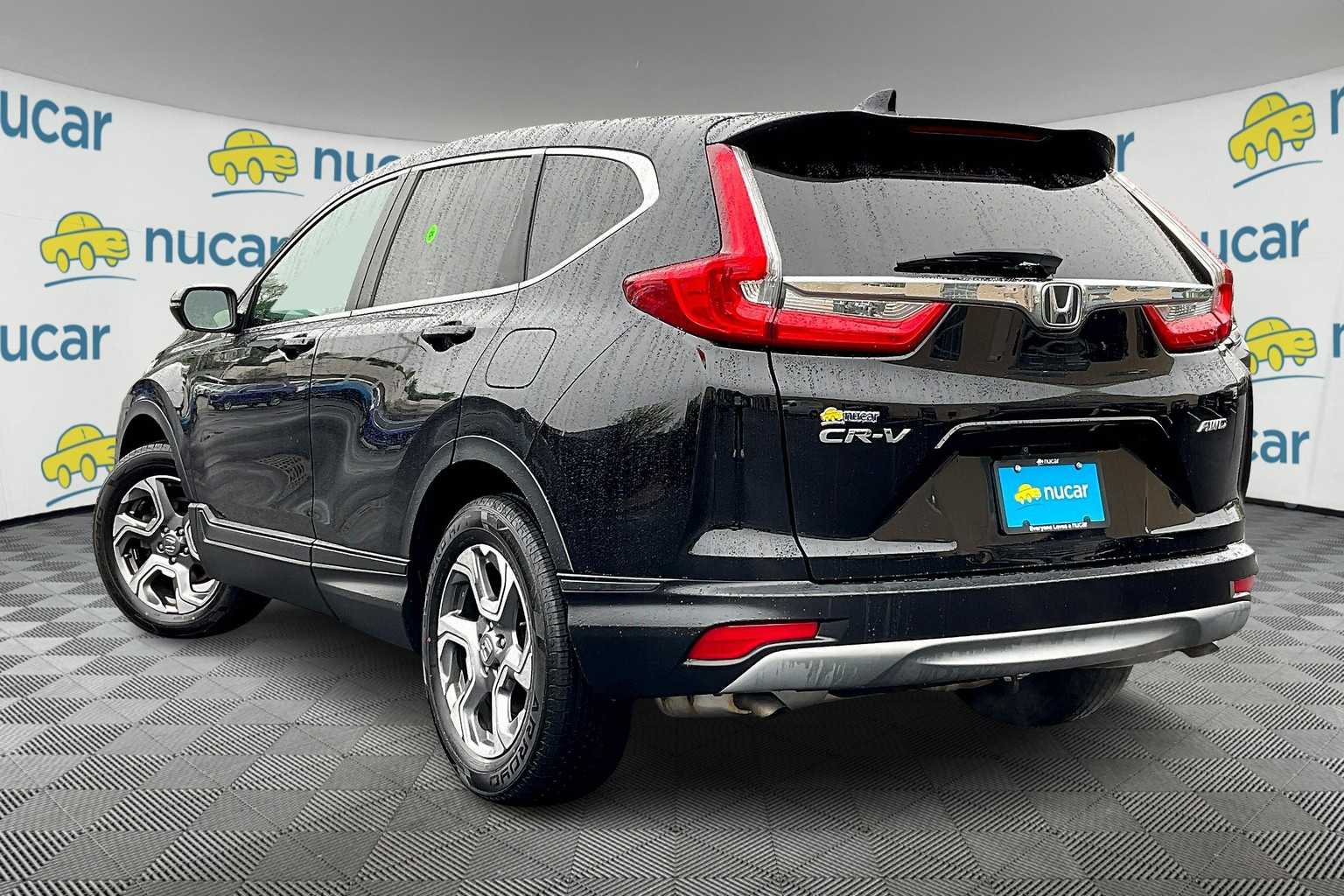 2017 Honda CR-V EX - Photo 4