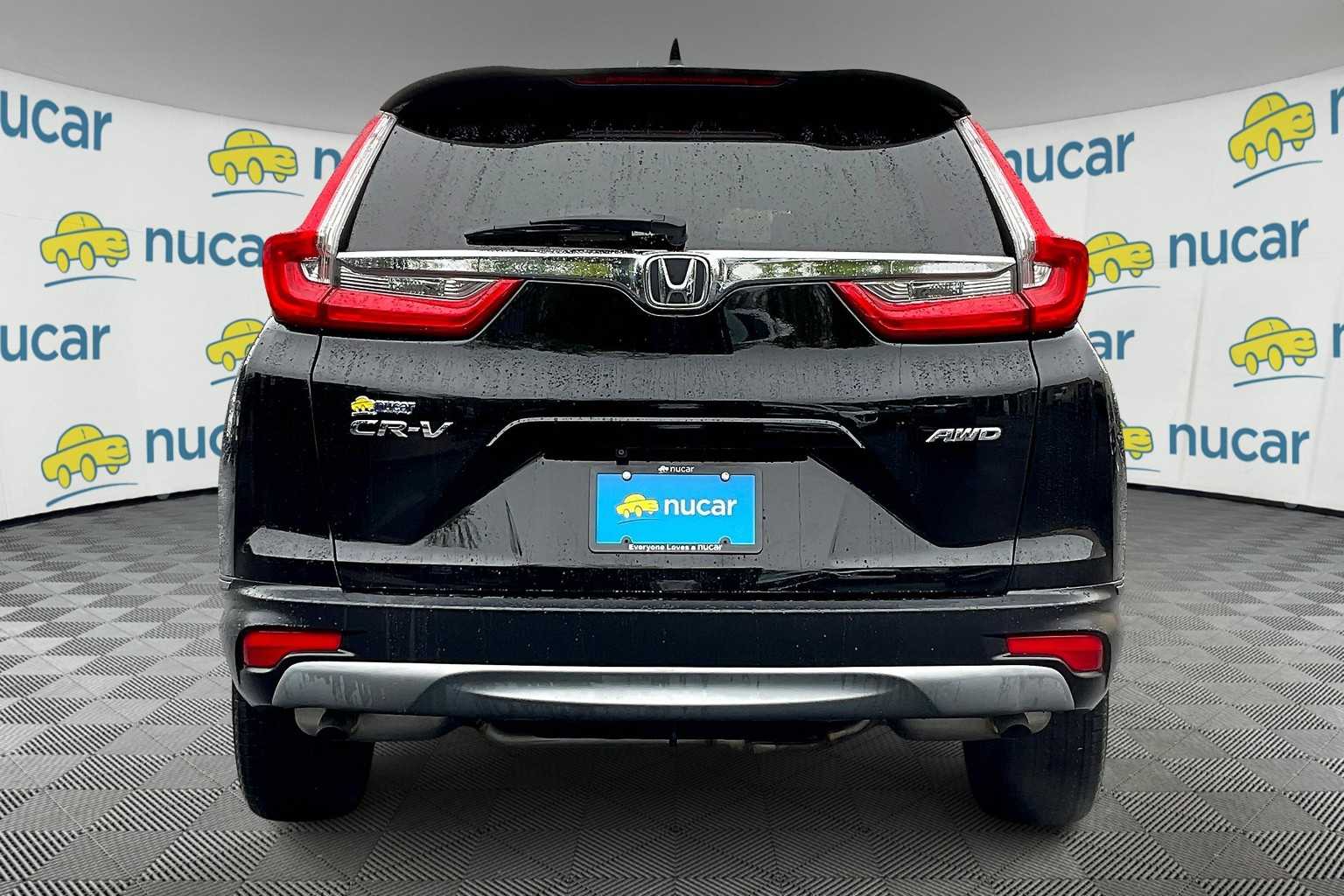 2017 Honda CR-V EX - Photo 5
