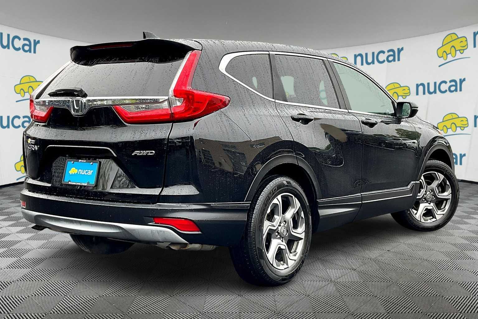 2017 Honda CR-V EX - Photo 6
