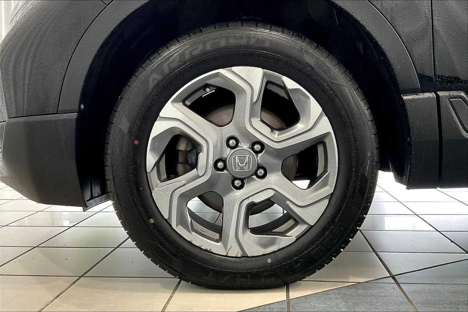 2017 Honda CR-V EX - Photo 7