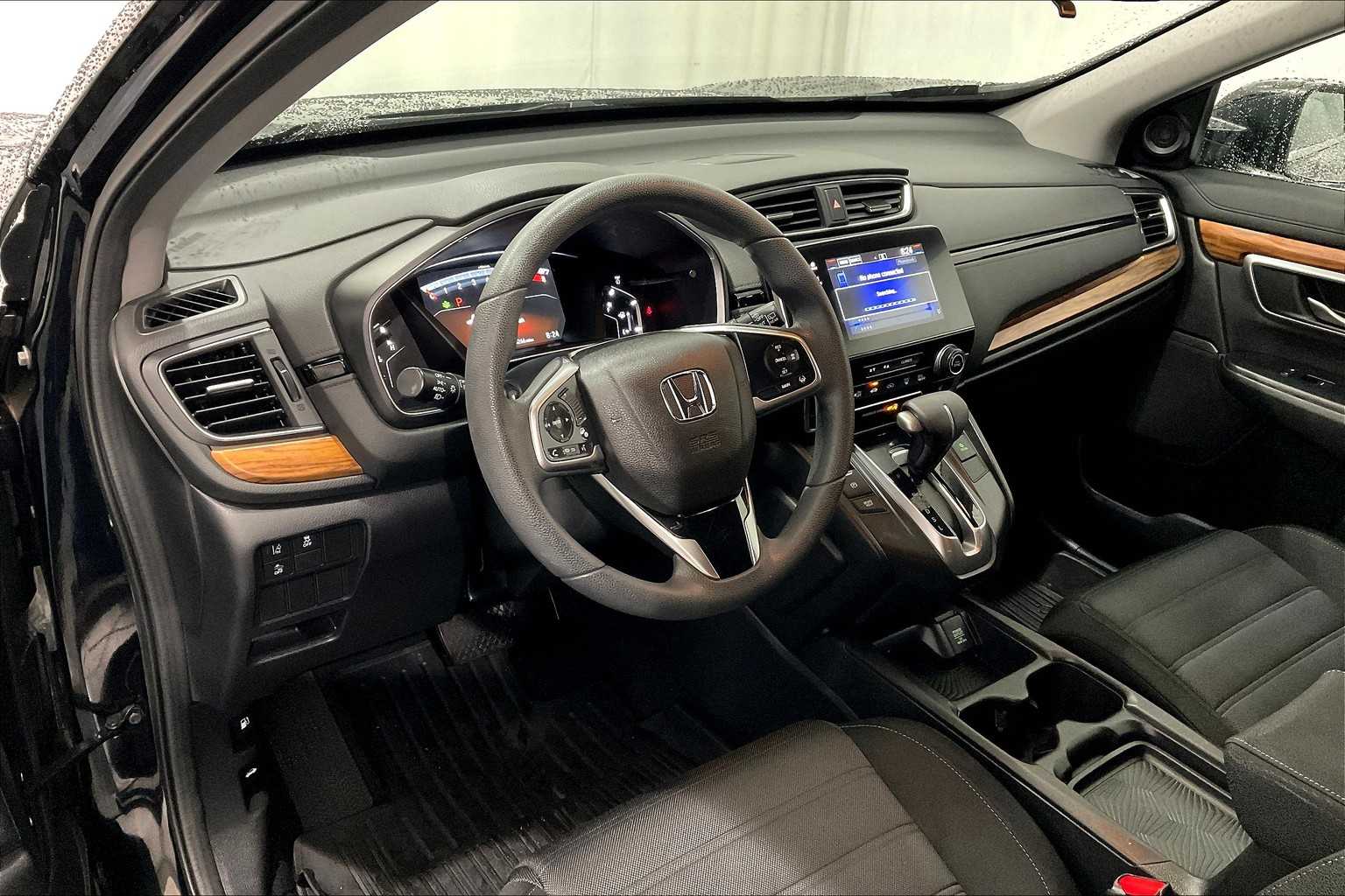 2017 Honda CR-V EX - Photo 8