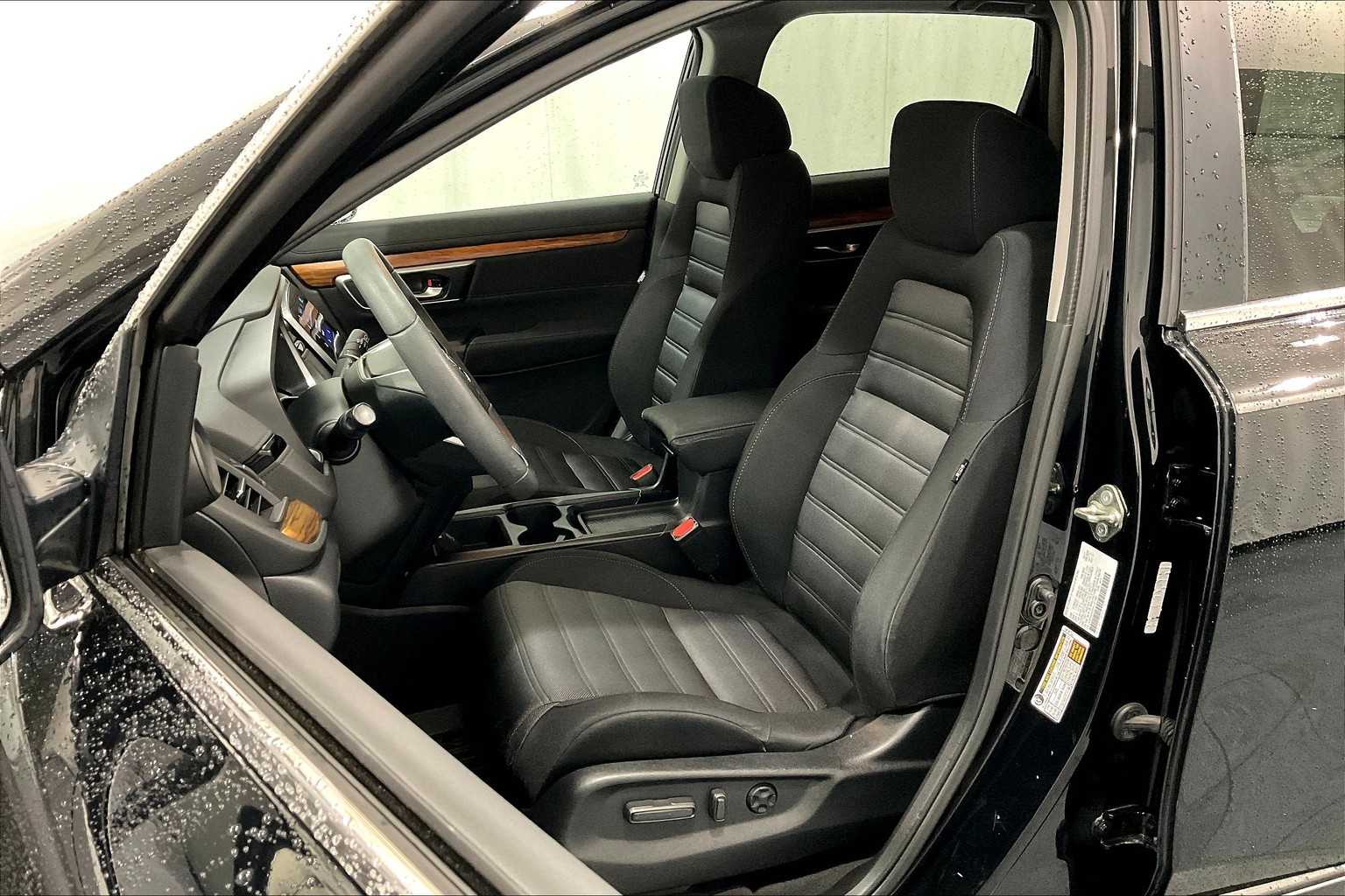 2017 Honda CR-V EX - Photo 10