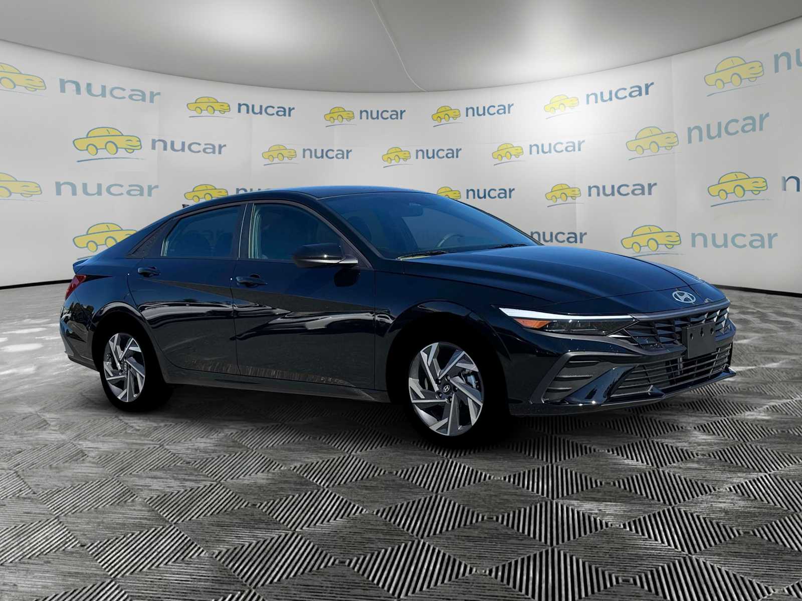 2025 Hyundai Elantra Hybrid SEL Sport - Photo 1