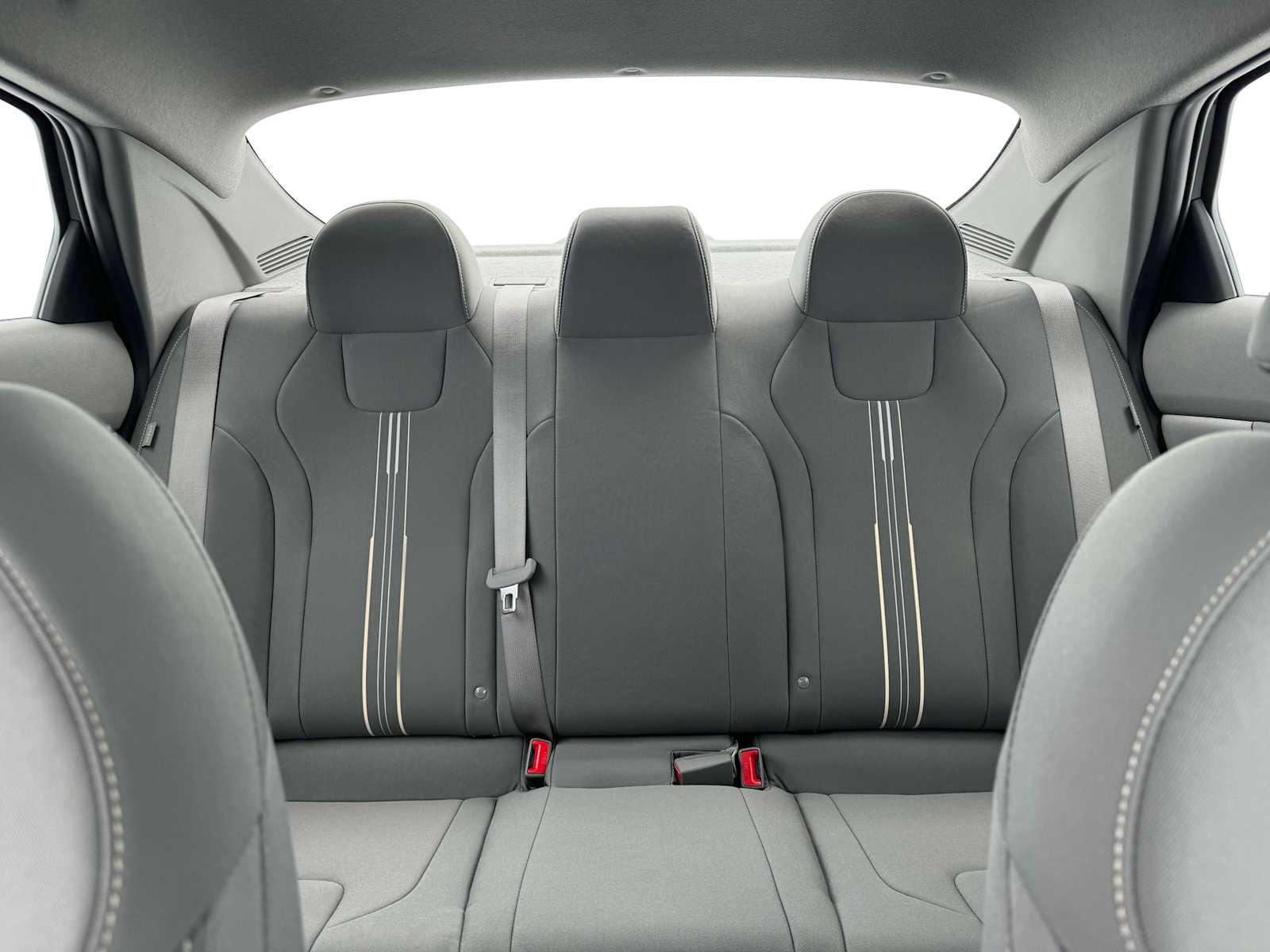 2025 Hyundai Elantra Hybrid SEL Sport - Photo 16