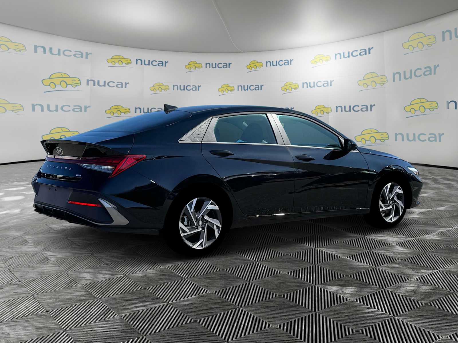 2025 Hyundai Elantra Hybrid SEL Sport - Photo 9