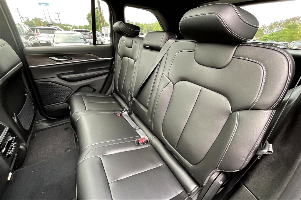 2025 Jeep Grand Cherokee Limited - Photo 15