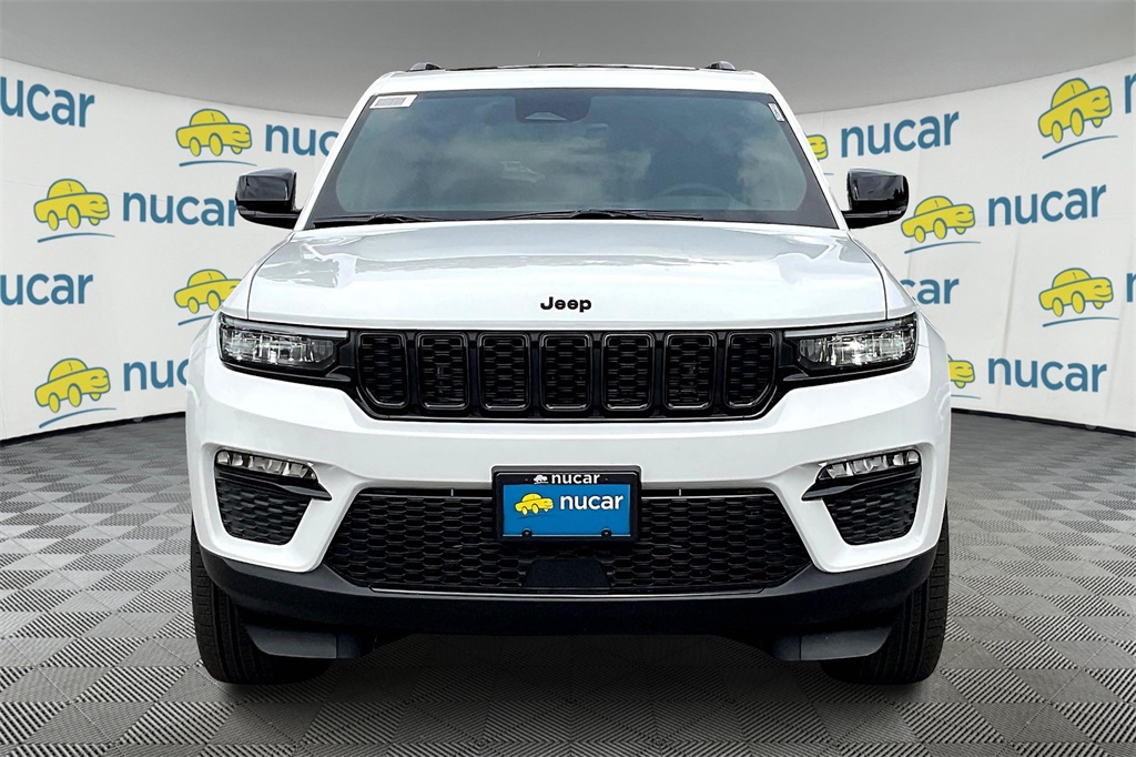2025 Jeep Grand Cherokee Limited - Photo 3