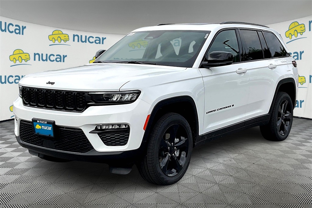2025 Jeep Grand Cherokee Limited - Photo 4